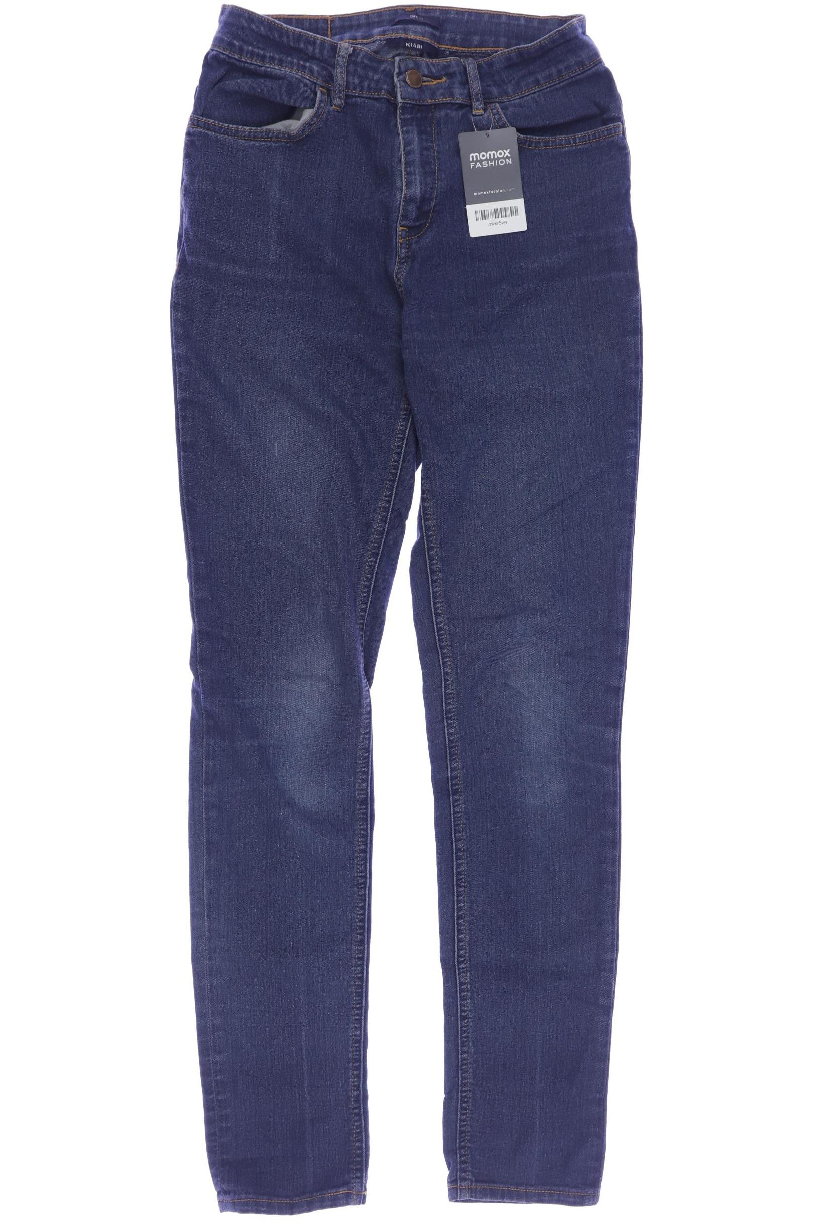 

Kiabi Damen Jeans, blau, Gr. 38