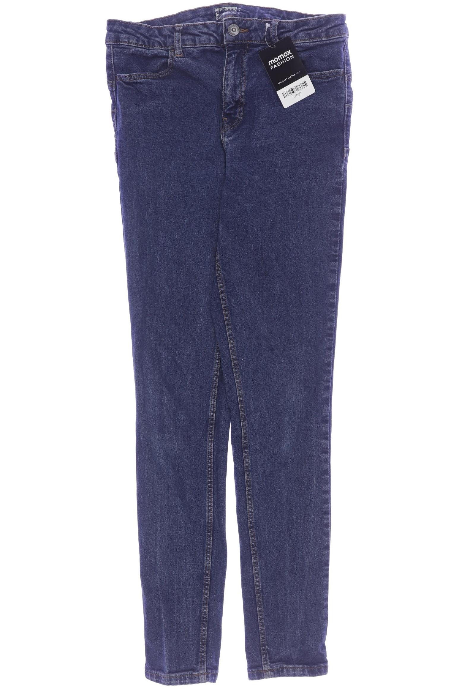 

Kiabi Damen Jeans, marineblau, Gr. 28
