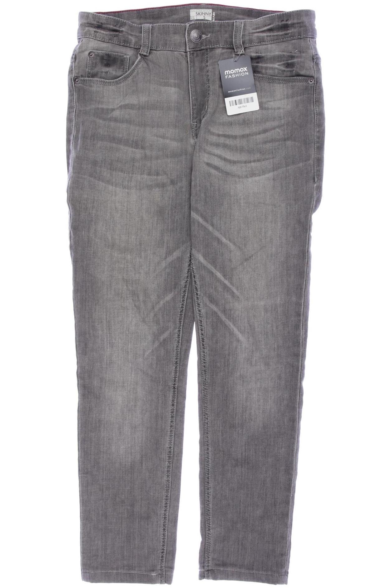 

Kiabi Damen Jeans, grau, Gr. 42
