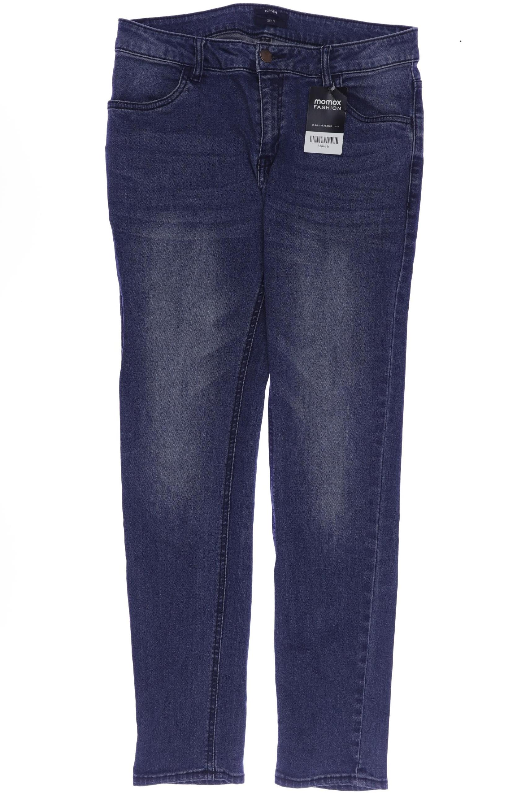 

Kiabi Damen Jeans, blau, Gr. 42