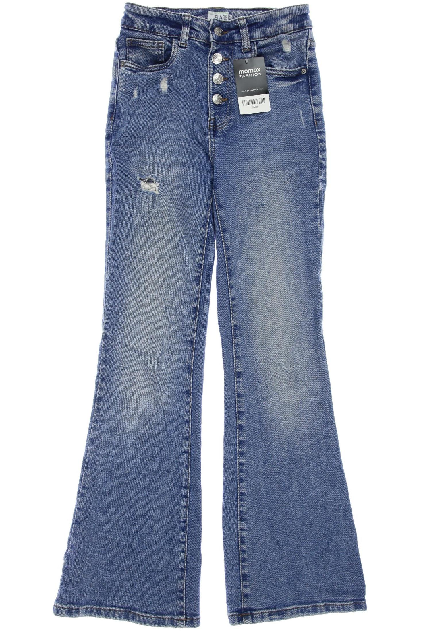 

Kiabi Damen Jeans, blau, Gr. 34