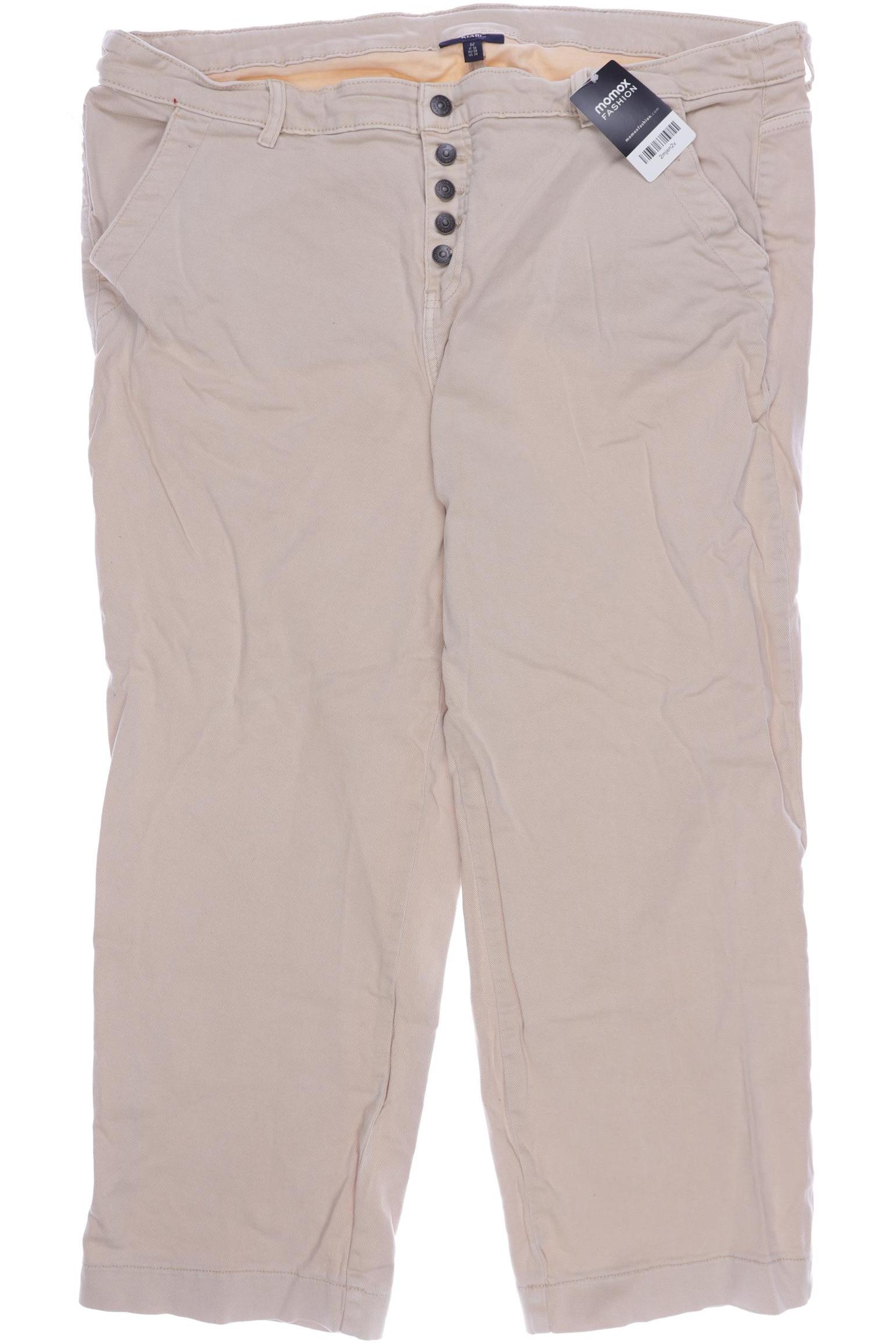 

Kiabi Damen Jeans, beige, Gr. 52