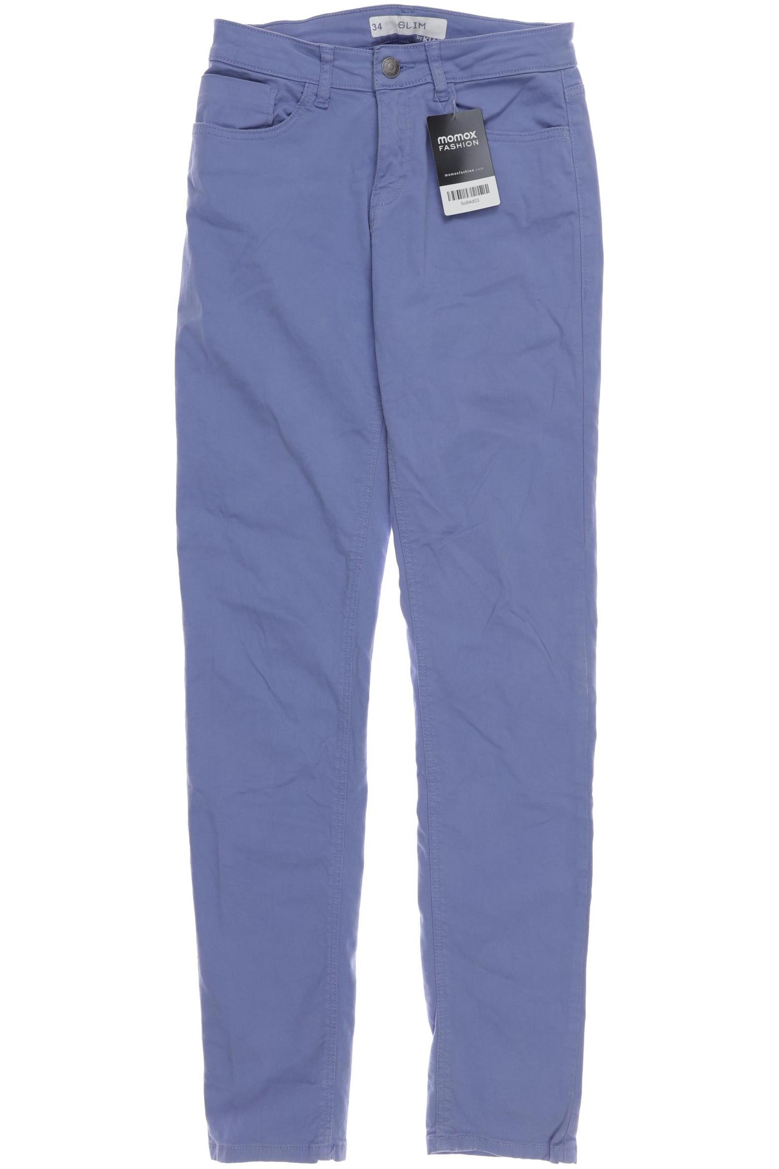 

Kiabi Damen Jeans, blau, Gr. 34
