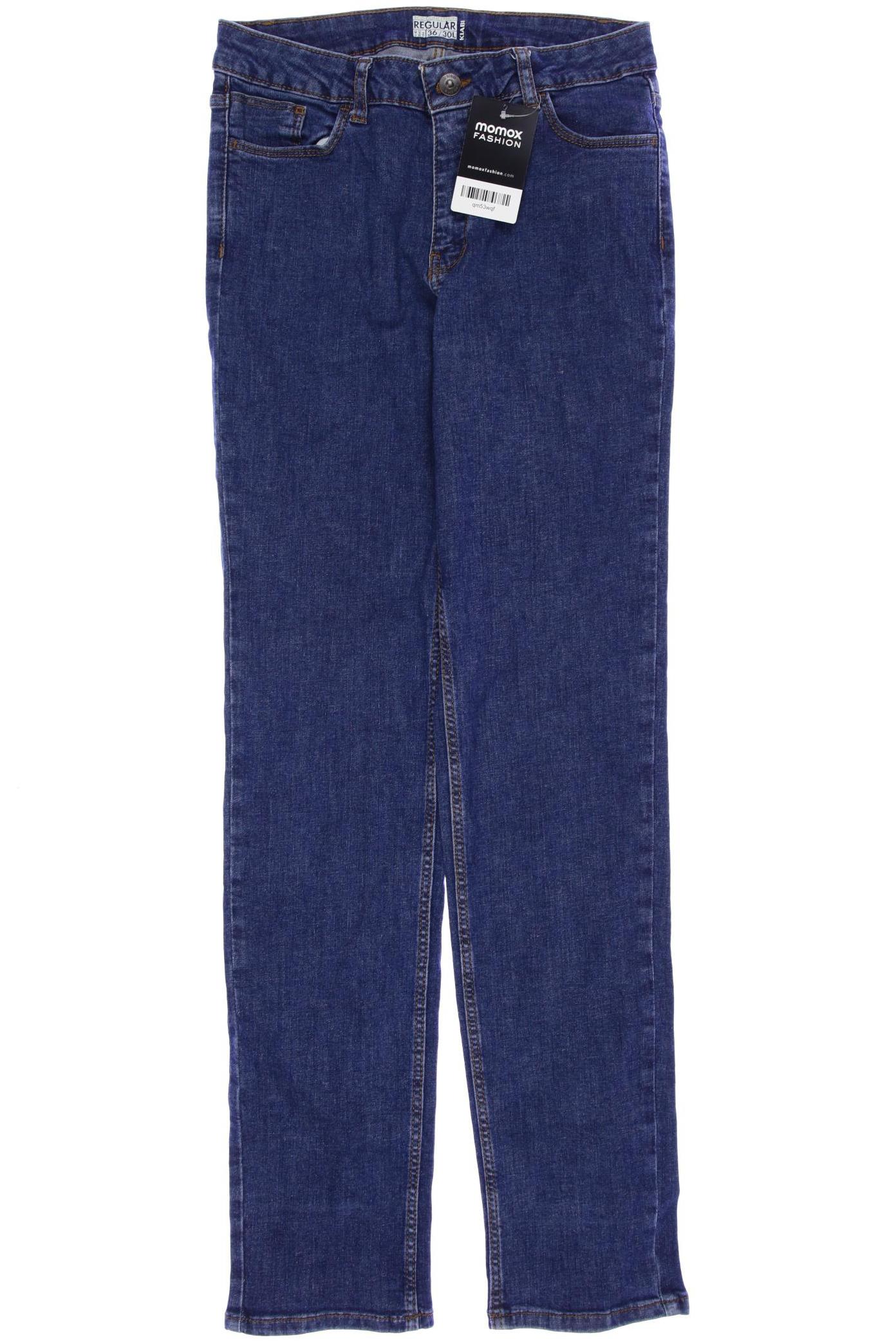 

Kiabi Damen Jeans, blau, Gr. 36