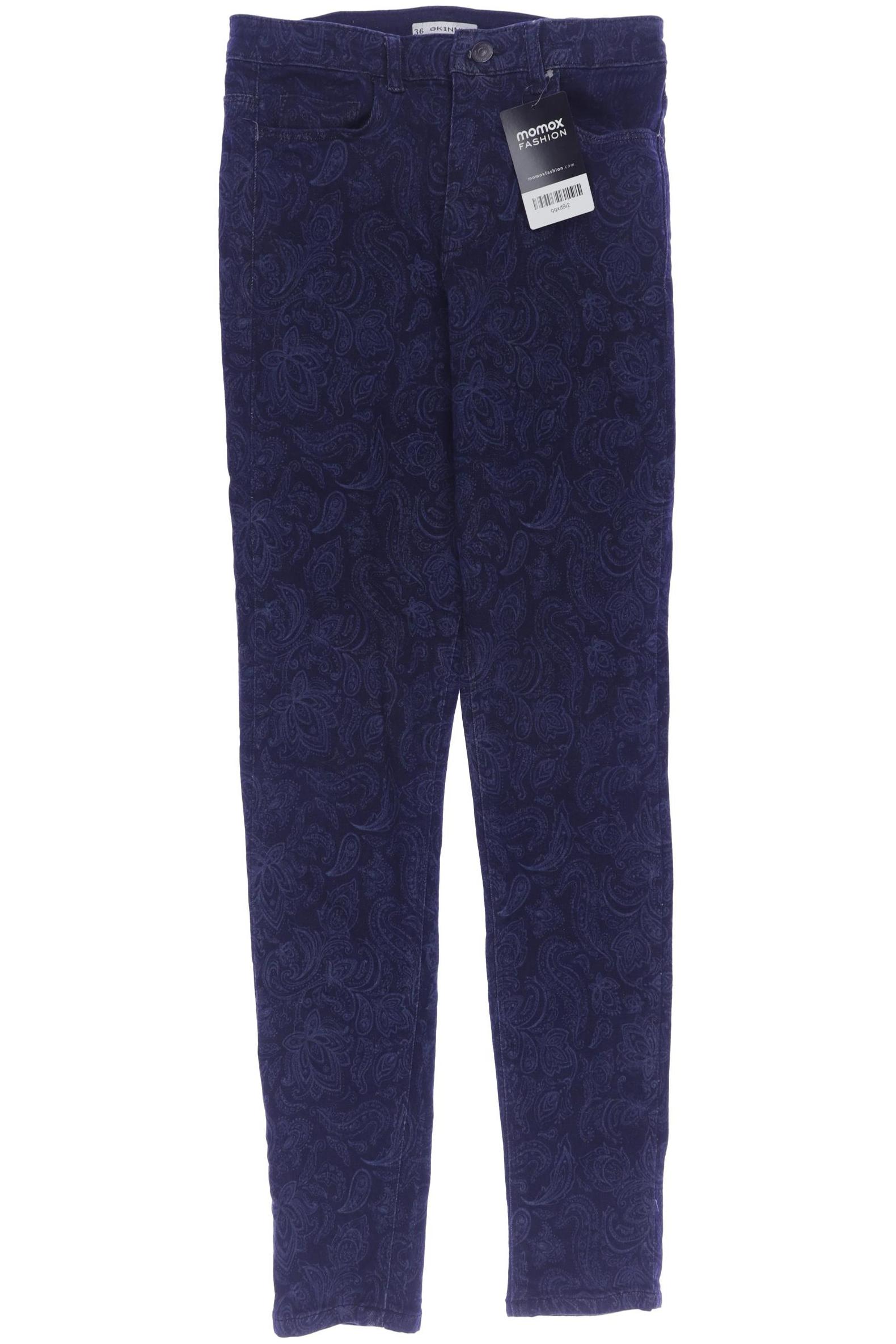 

Kiabi Damen Jeans, marineblau, Gr. 36