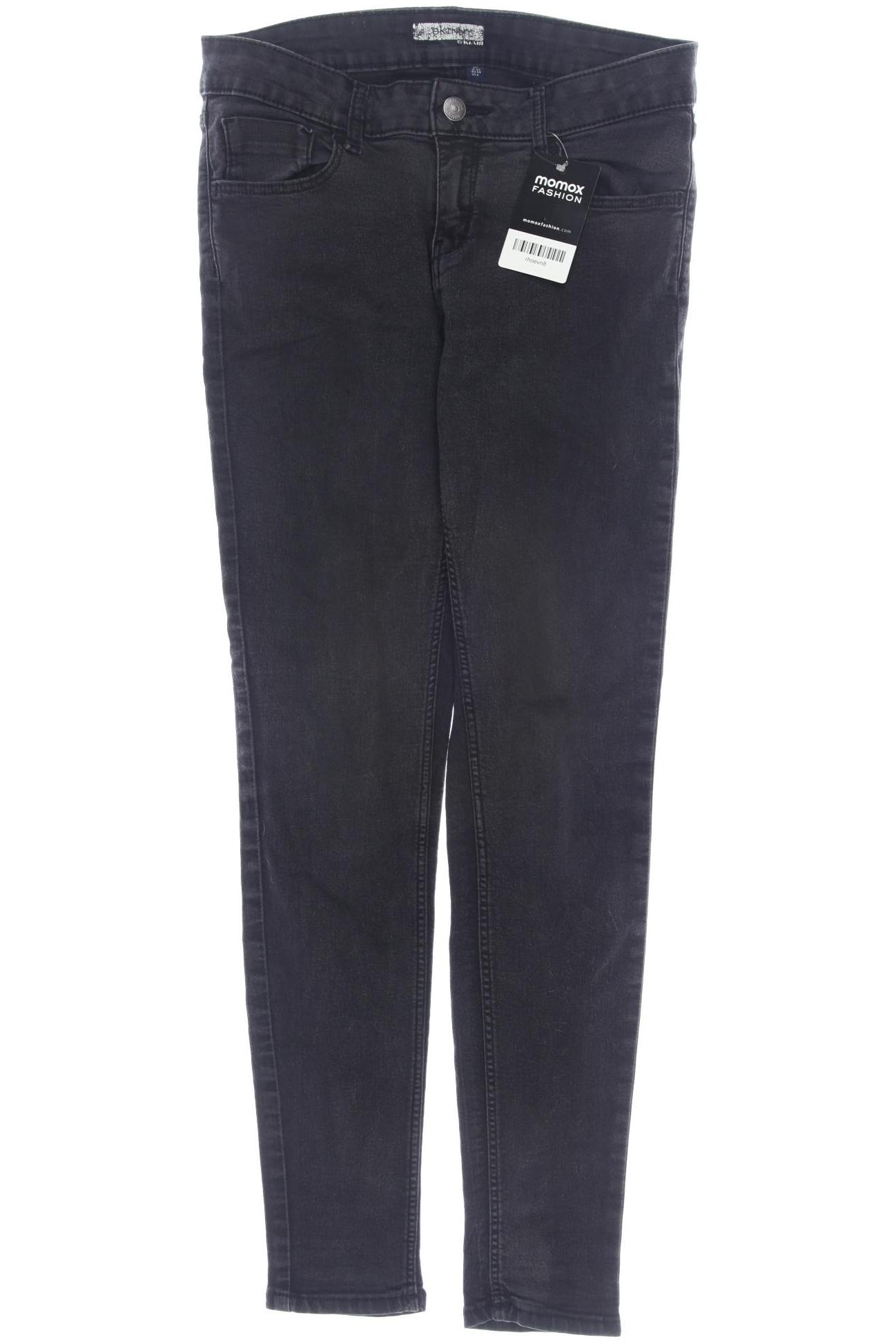 

Kiabi Damen Jeans, grau, Gr. 38