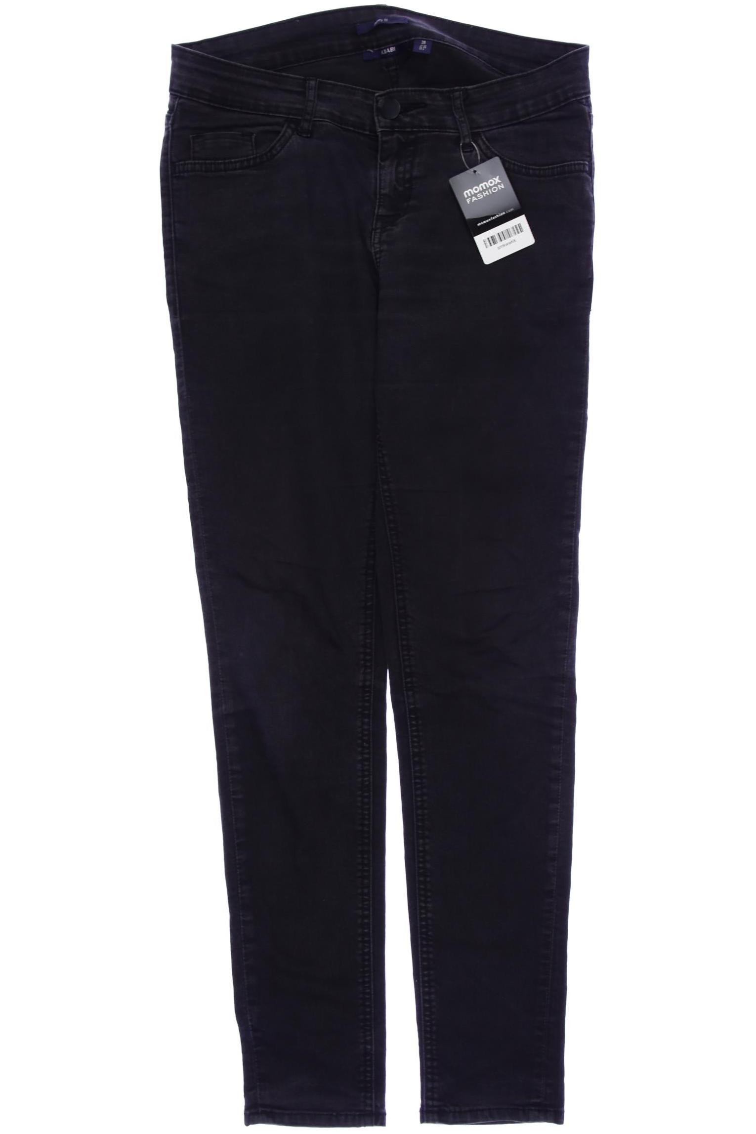 

Kiabi Damen Jeans, grau, Gr. 38