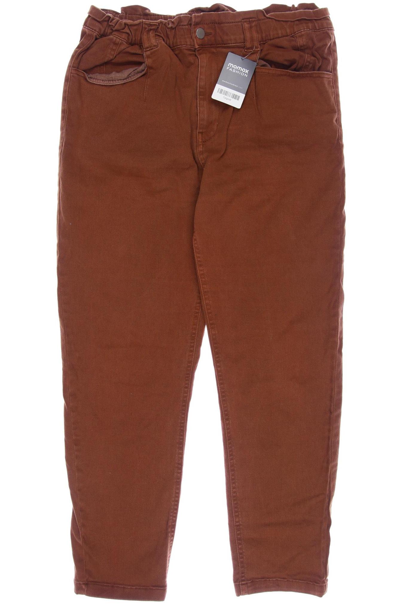 

Kiabi Damen Jeans, braun, Gr. 44