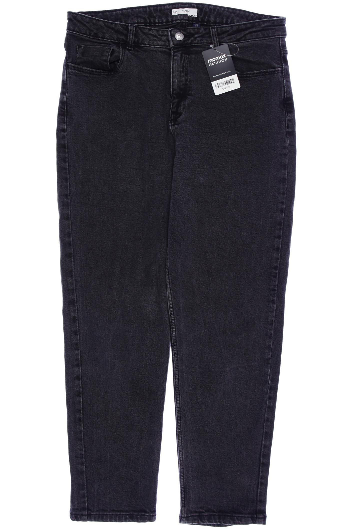 

Kiabi Damen Jeans, grau
