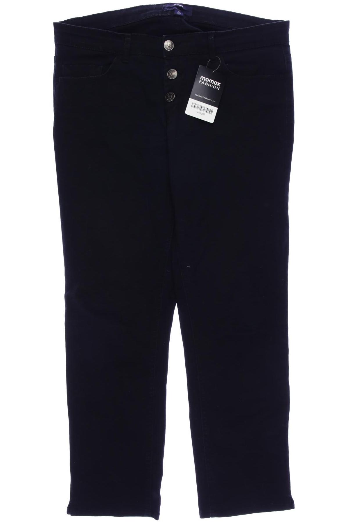 

Kiabi Damen Jeans, schwarz, Gr. 38