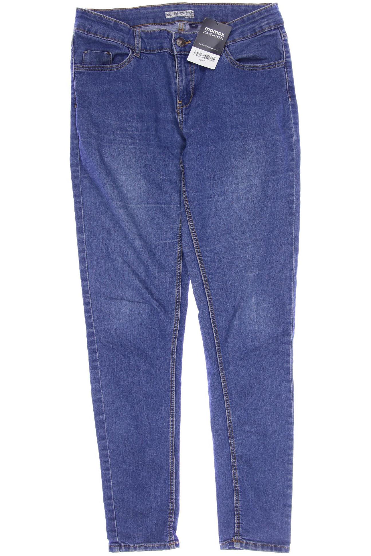 

Kiabi Damen Jeans, blau