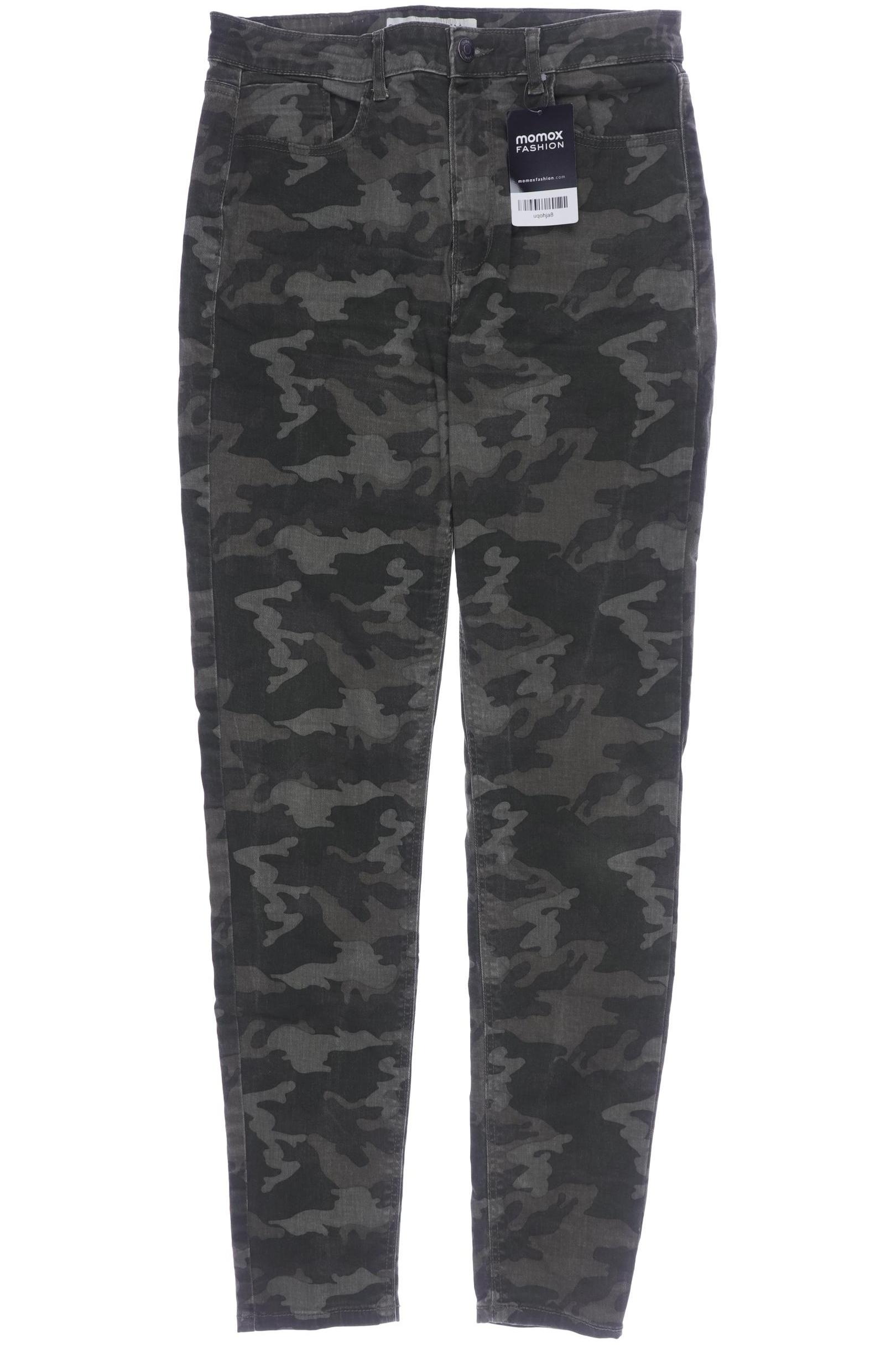 

Kiabi Damen Jeans, grün, Gr. 38