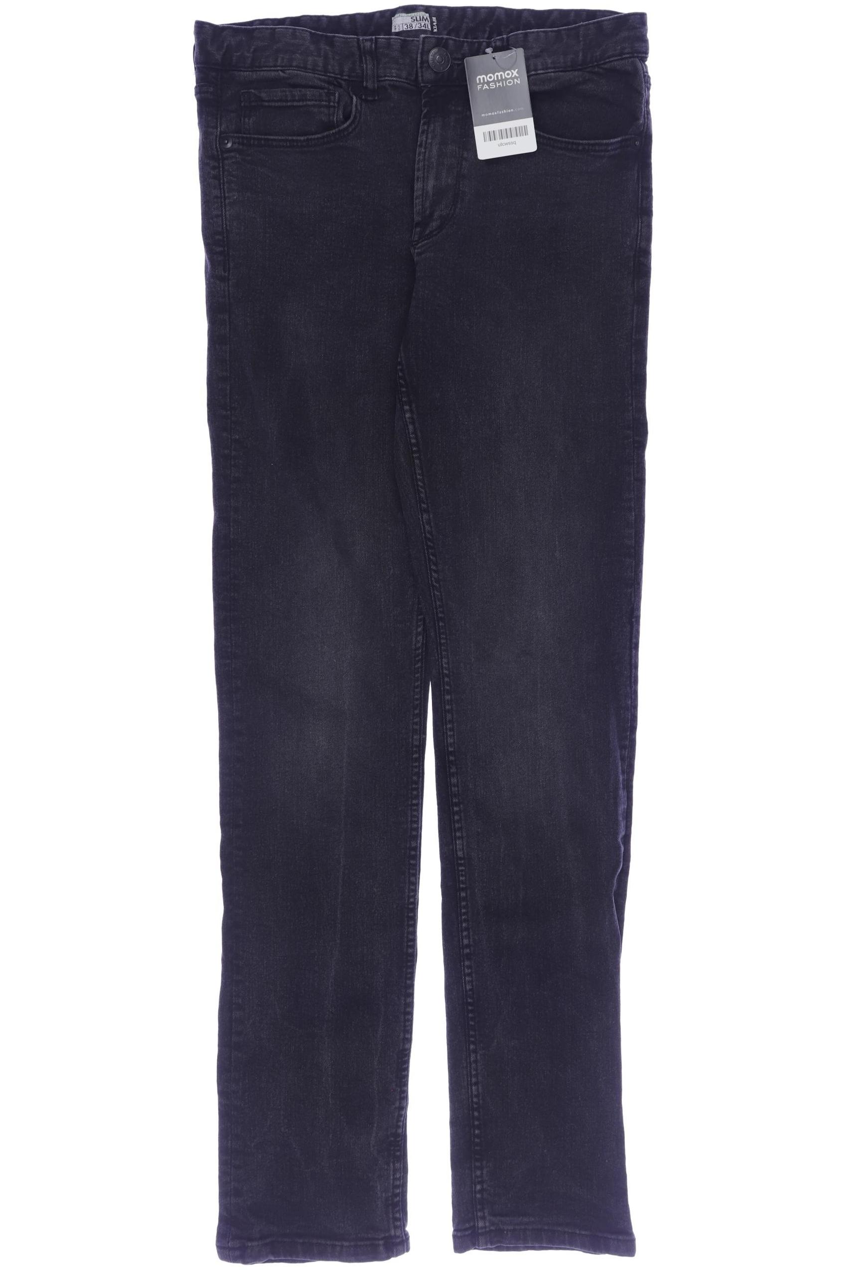 

Kiabi Damen Jeans, grau, Gr. 38