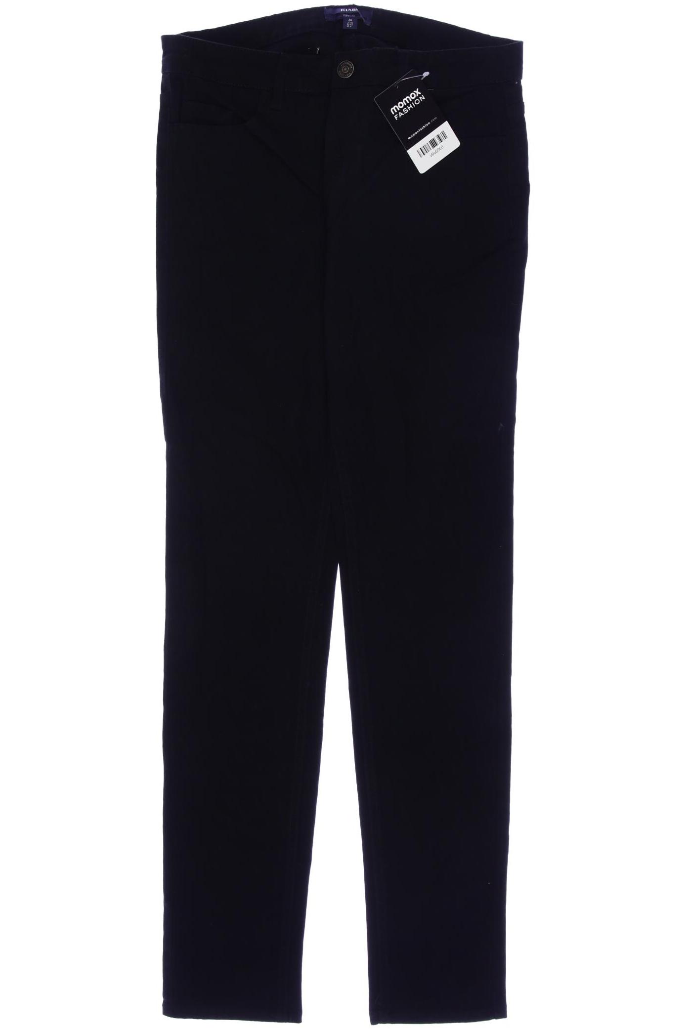 

Kiabi Damen Jeans, schwarz, Gr. 36
