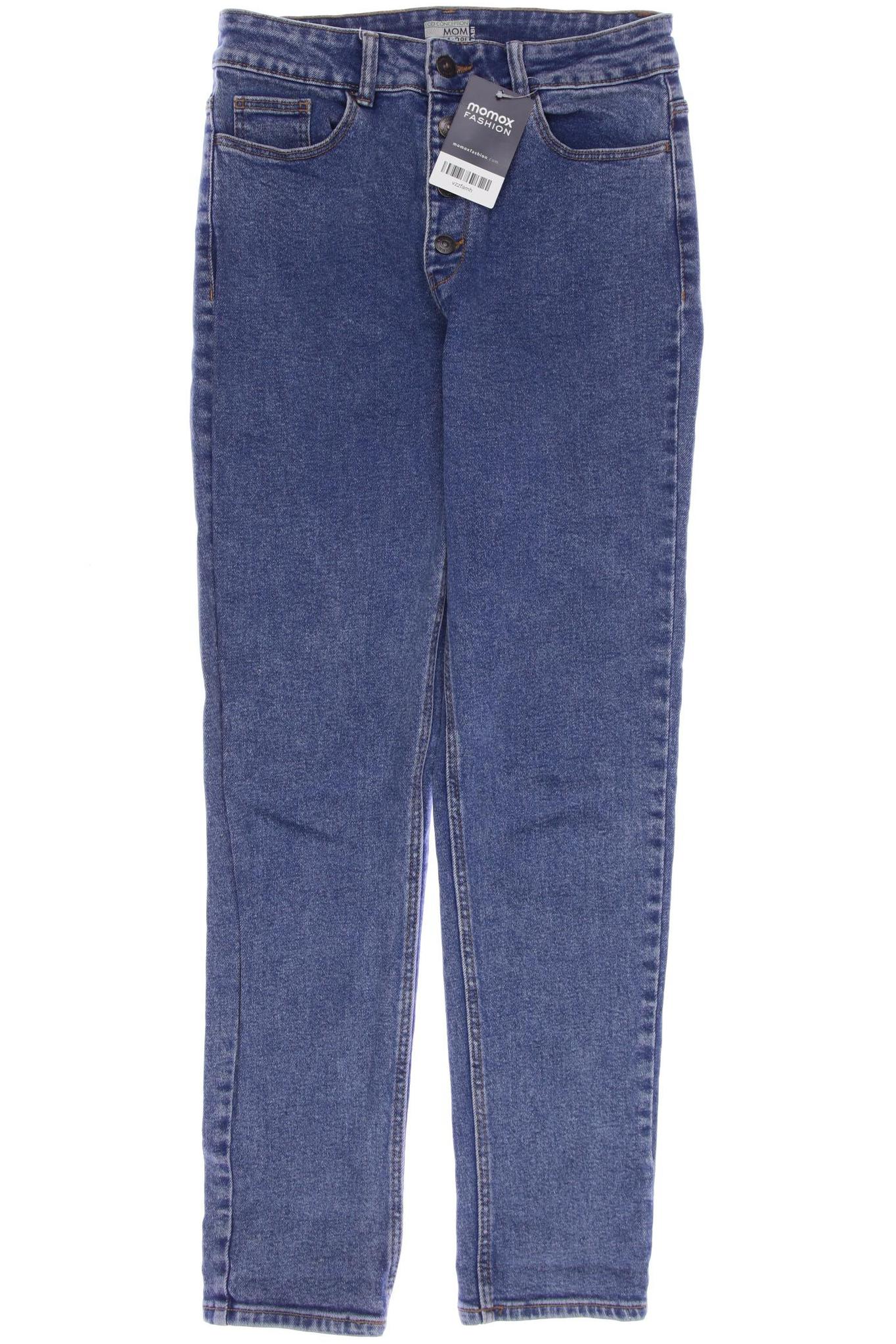 

Kiabi Damen Jeans, blau, Gr. 34