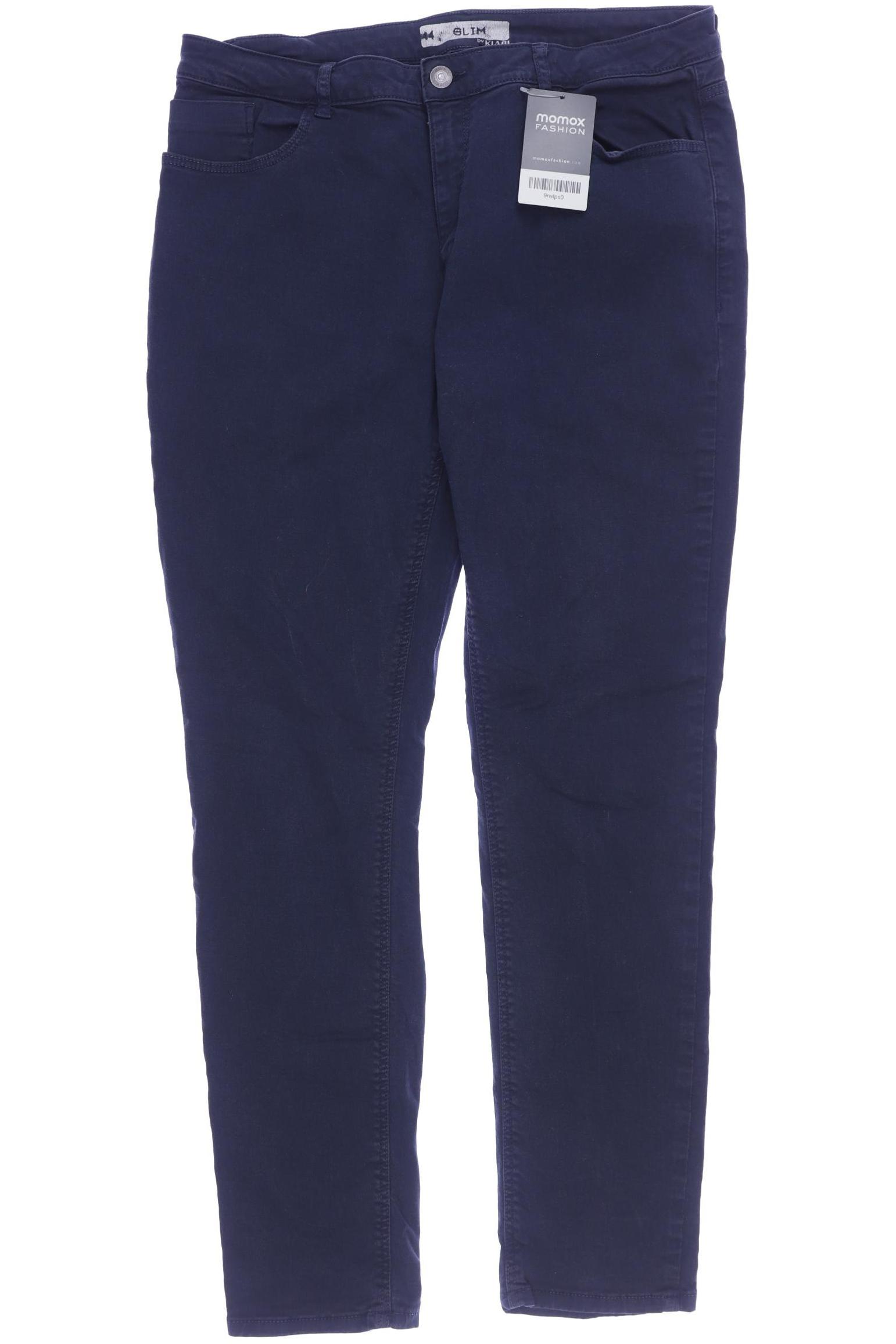 

Kiabi Damen Jeans, blau, Gr. 44