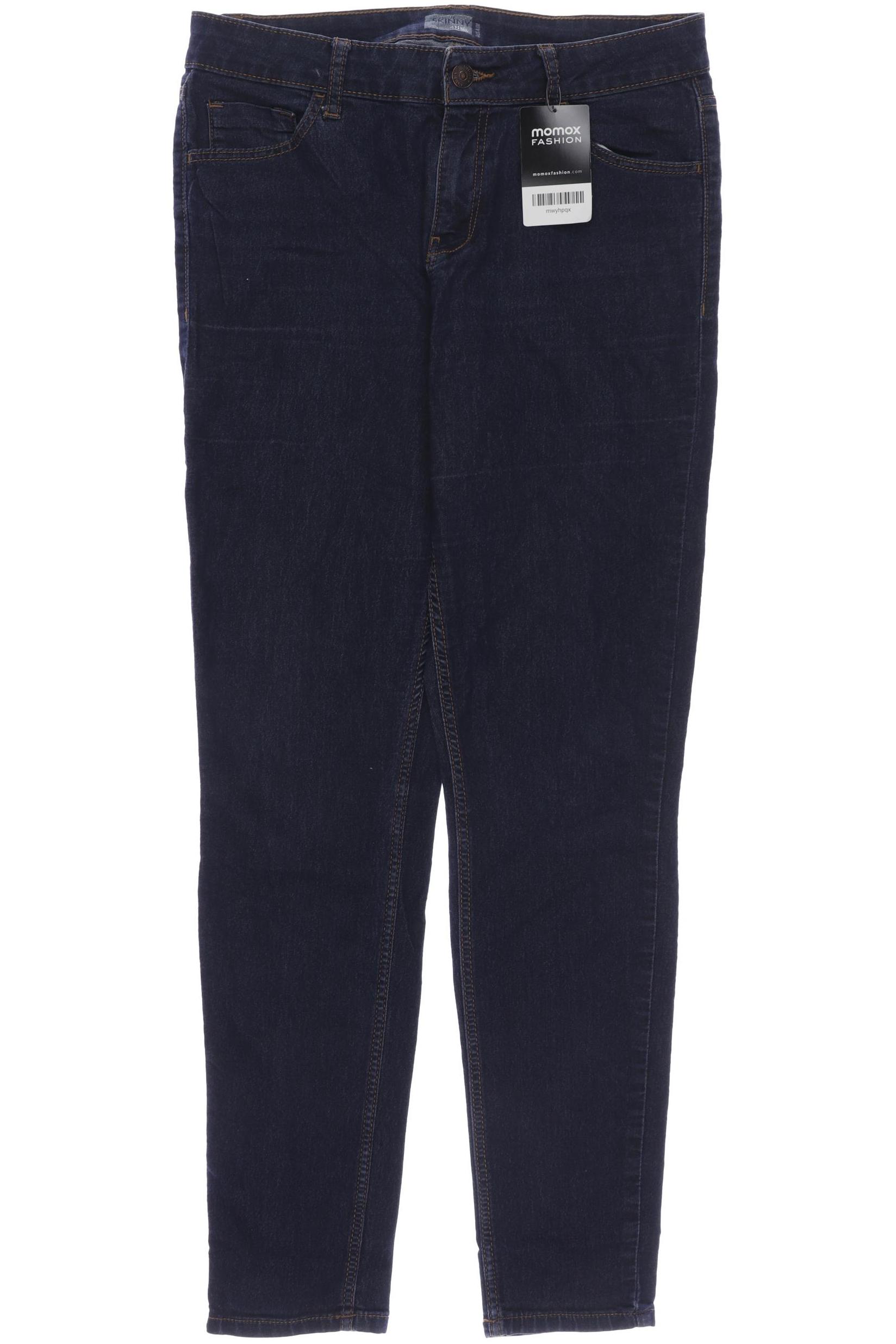 

Kiabi Damen Jeans, marineblau, Gr. 38