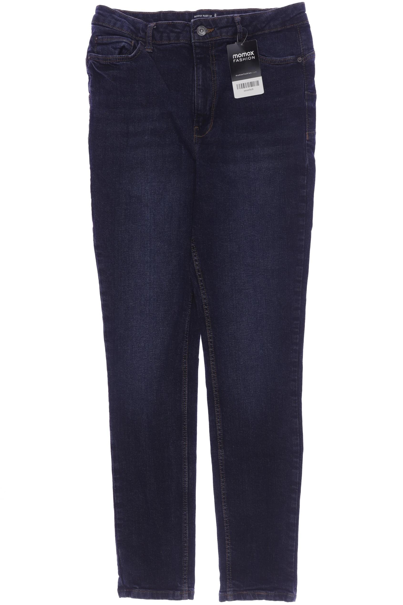 

Kiabi Damen Jeans, marineblau, Gr. 40