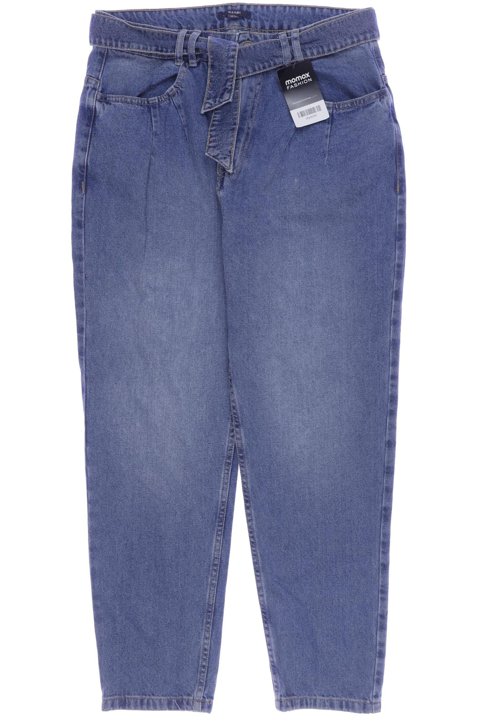 

Kiabi Damen Jeans, blau, Gr. 42