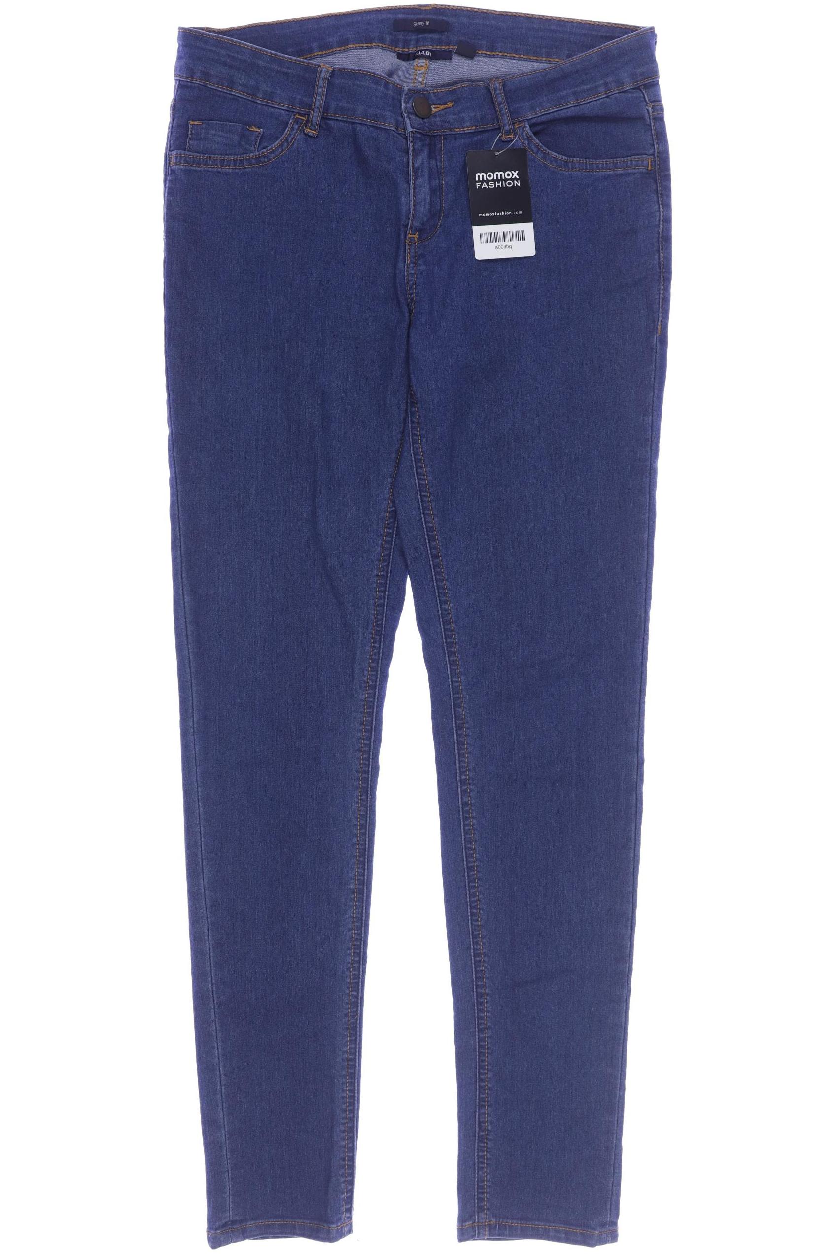 

Kiabi Damen Jeans, blau, Gr. 40