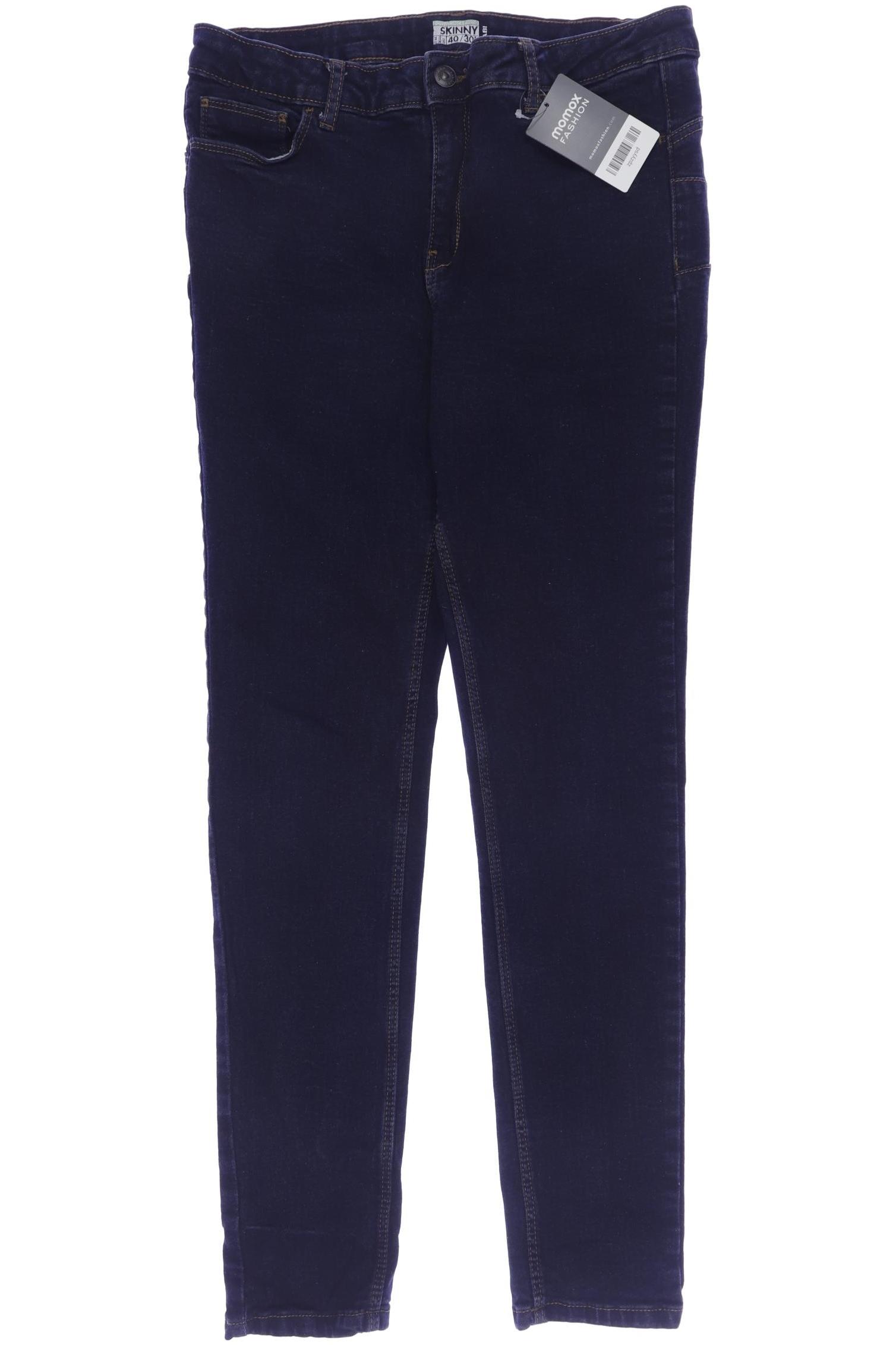 

Kiabi Damen Jeans, marineblau, Gr. 40