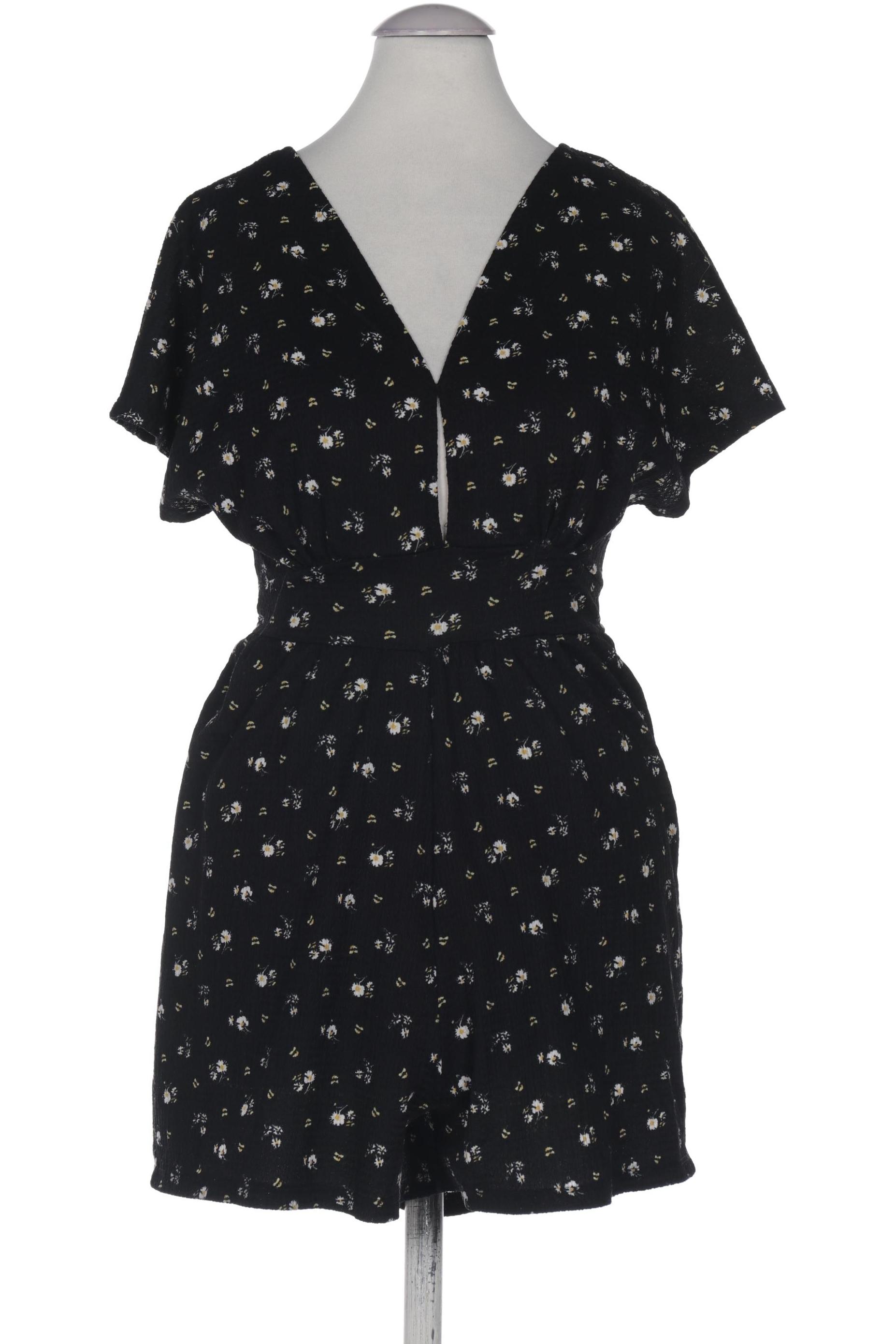 

Kiabi Damen Jumpsuit/Overall, schwarz, Gr. 34