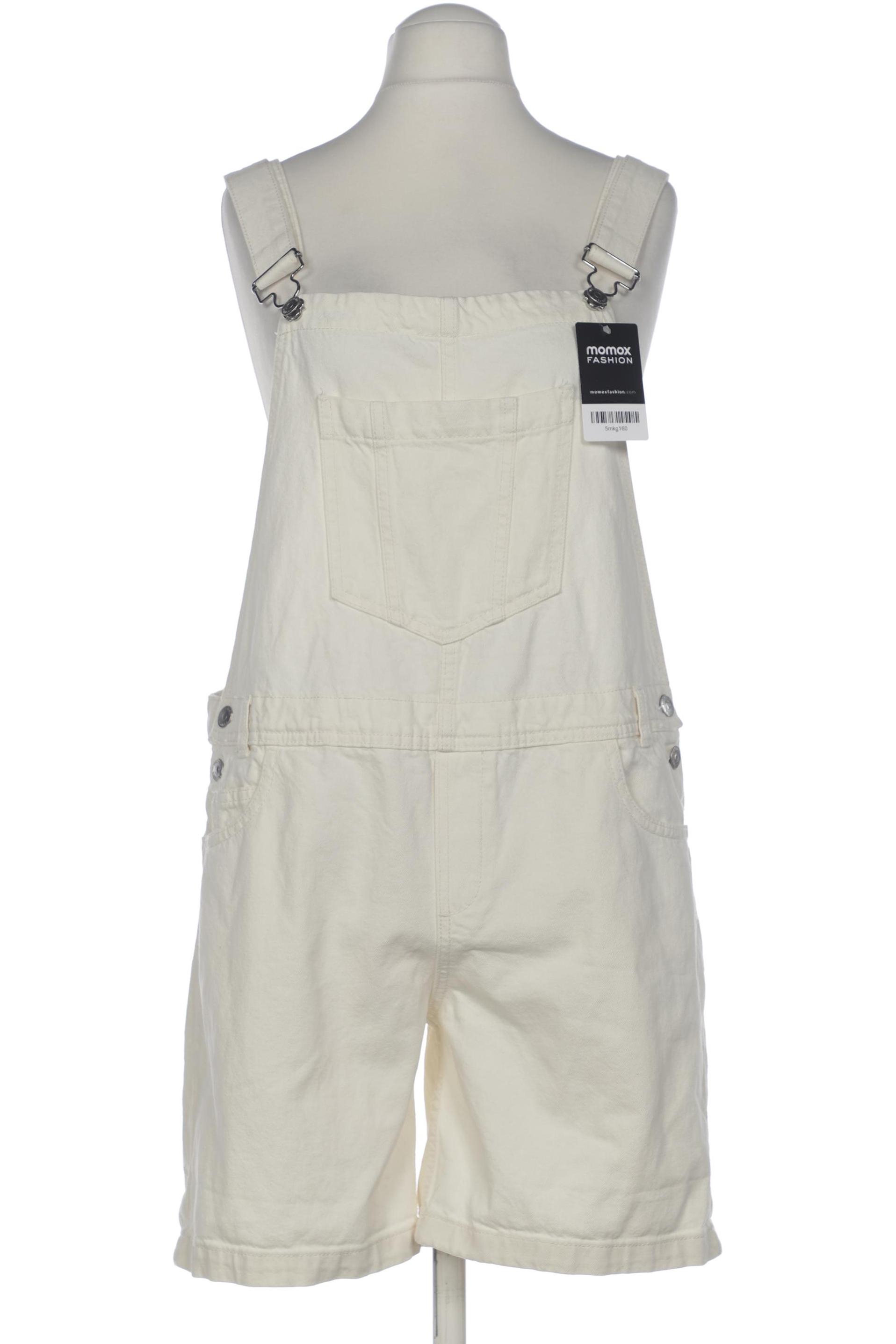 

Kiabi Damen Jumpsuit/Overall, cremeweiß, Gr. 40