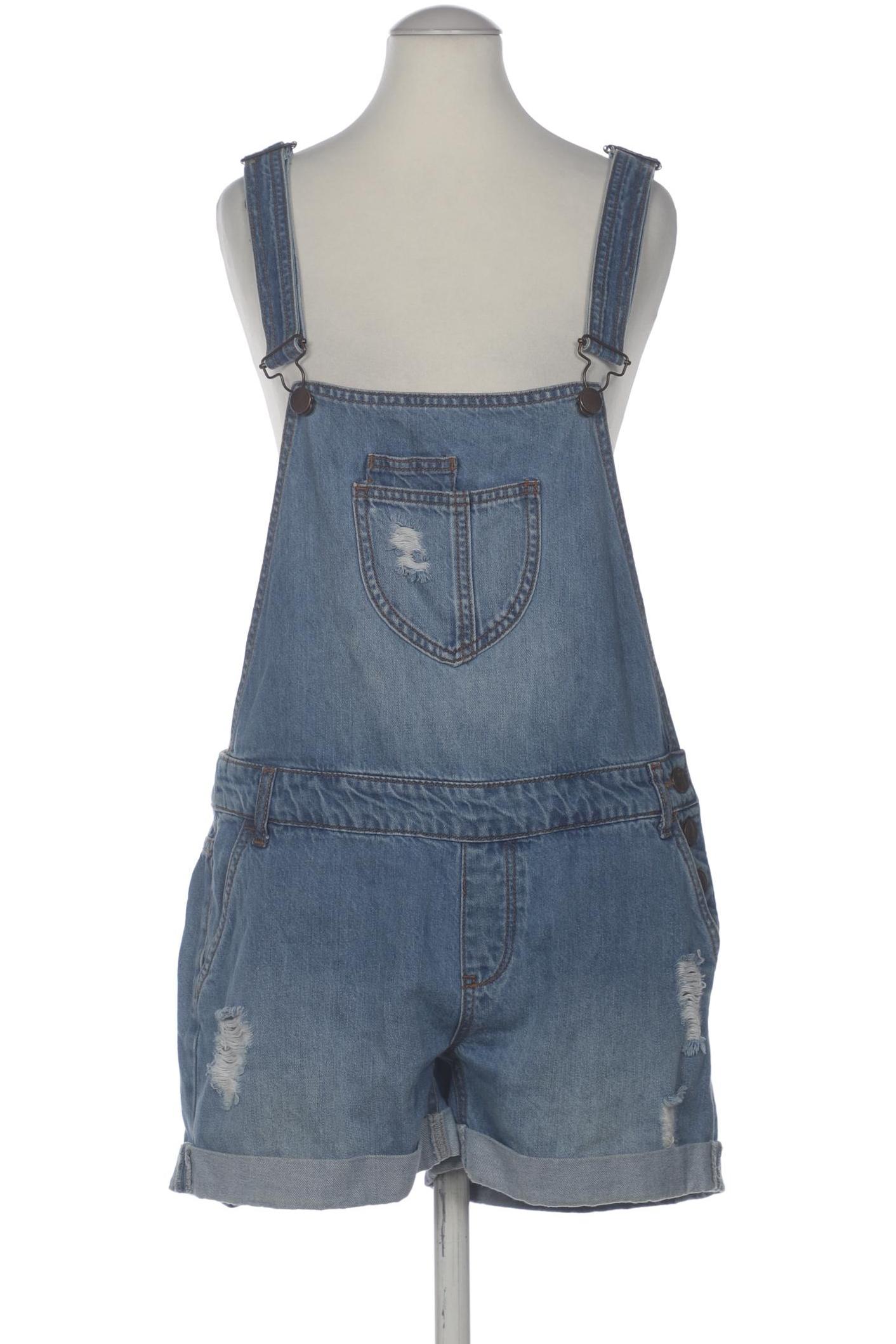 

Kiabi Damen Jumpsuit/Overall, blau, Gr. 36