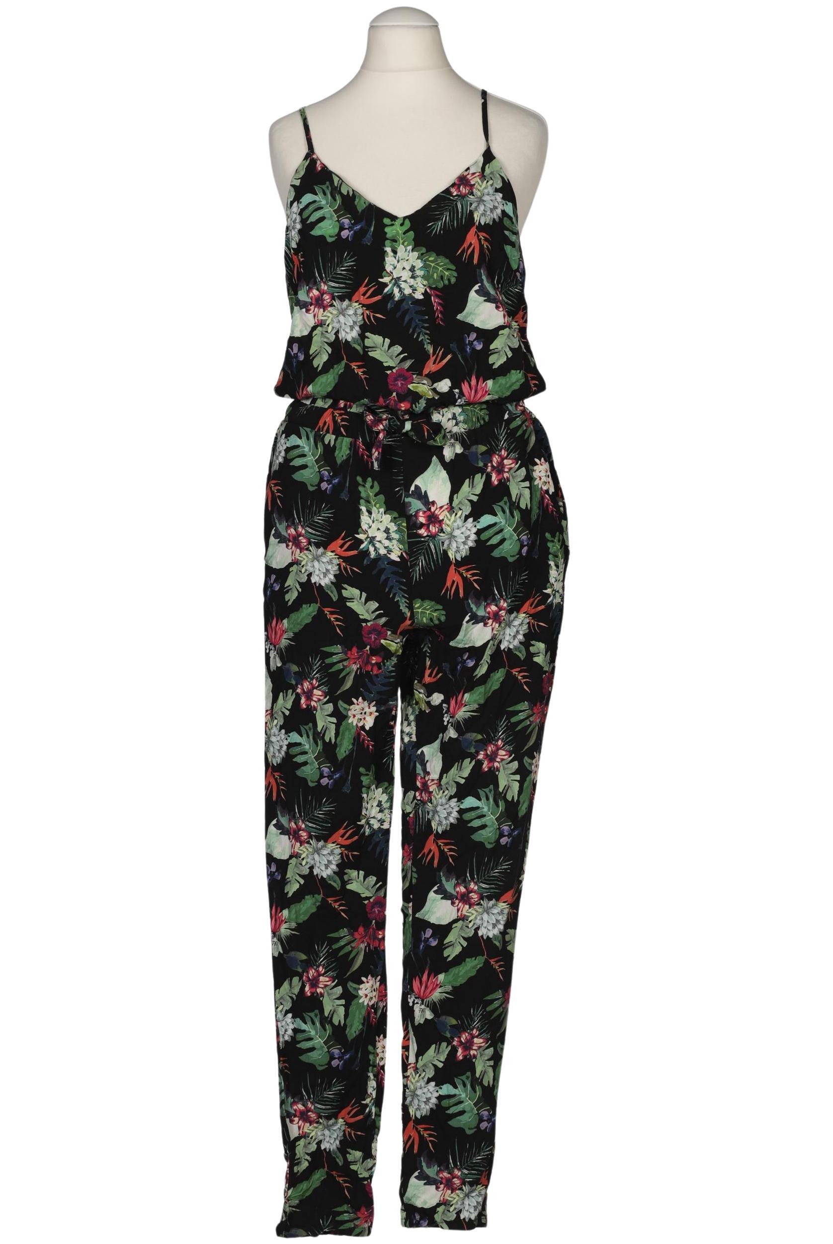 

Kiabi Damen Jumpsuit/Overall, schwarz, Gr. 36