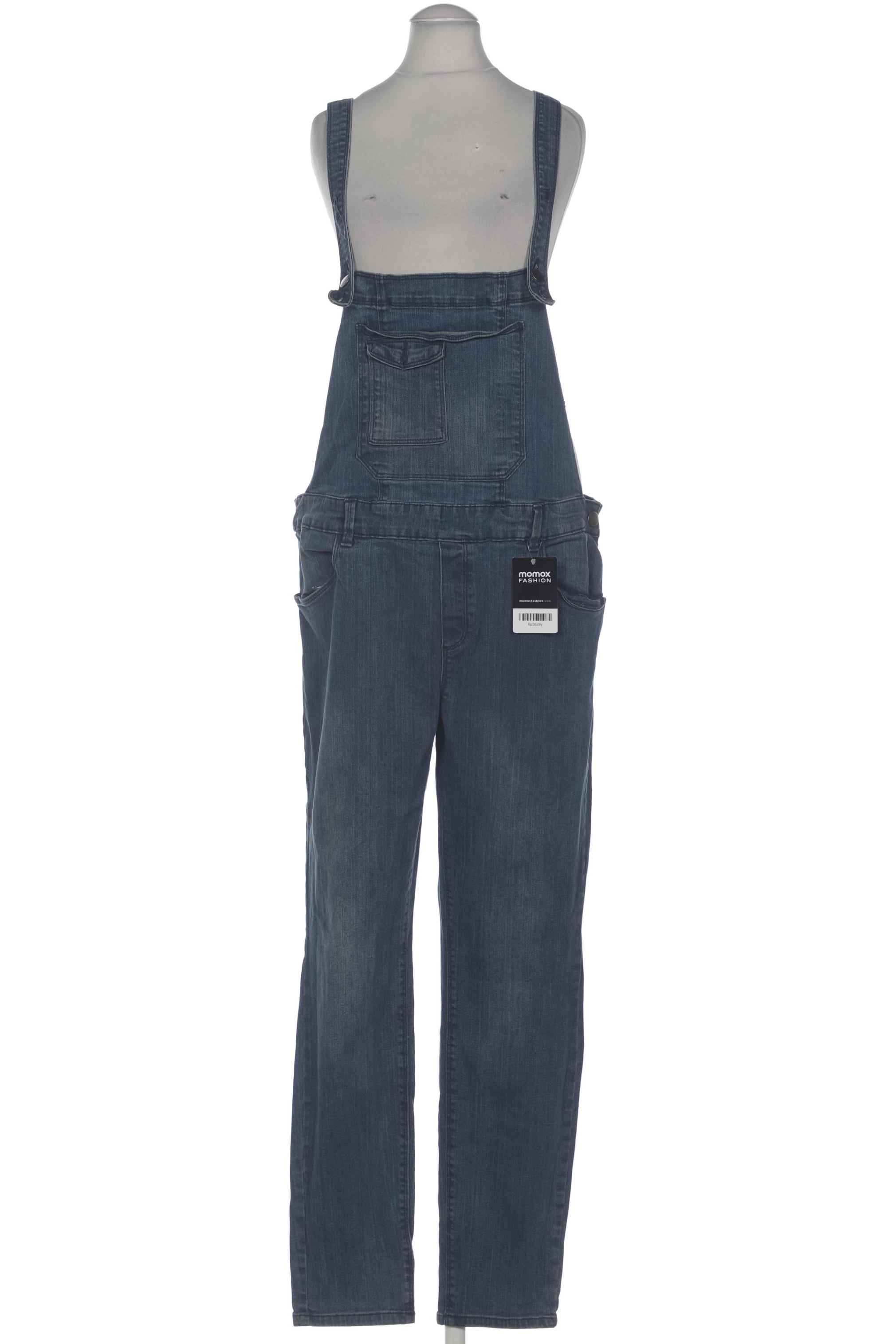 

Kiabi Damen Jumpsuit/Overall, blau, Gr. 46