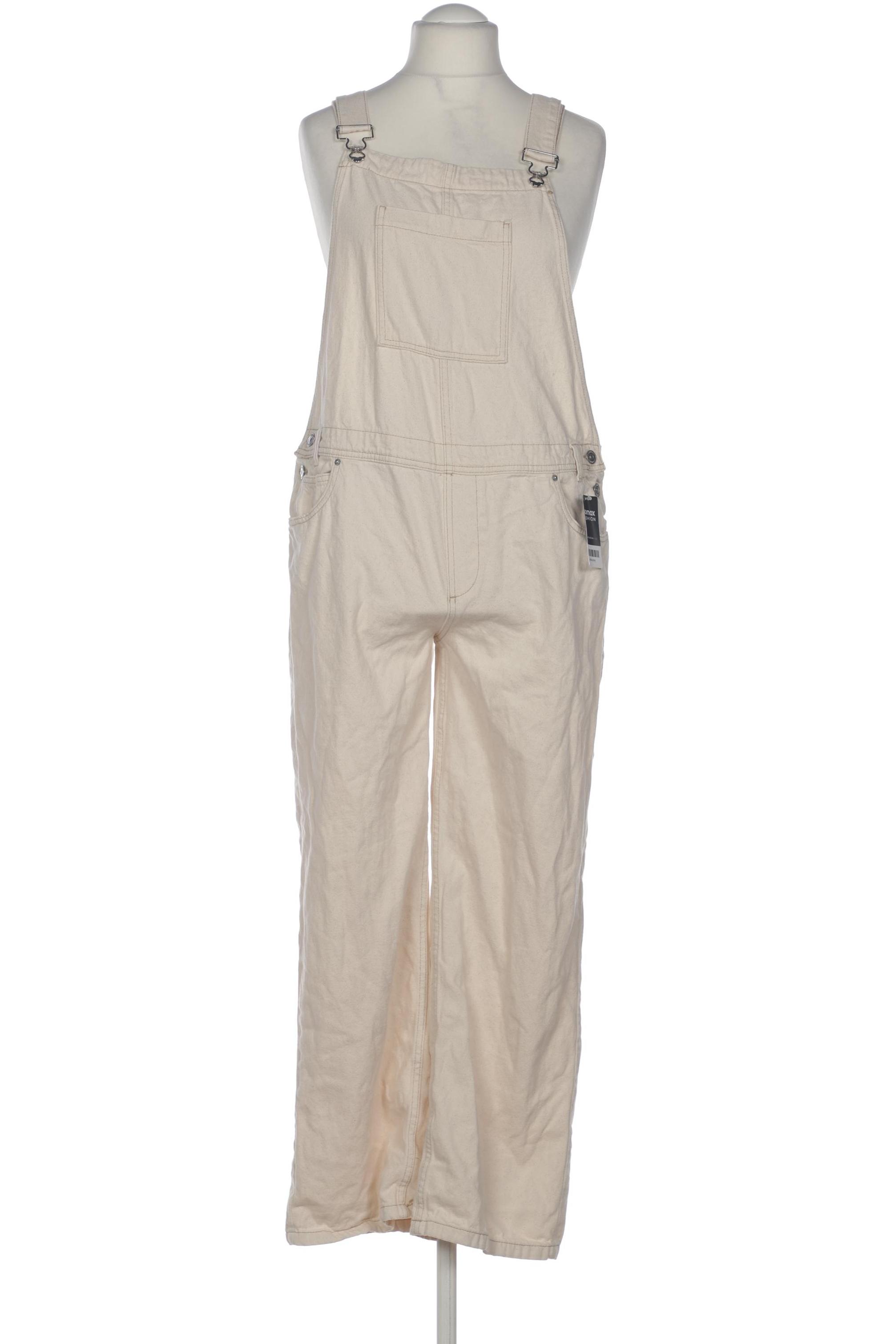 

Kiabi Damen Jumpsuit/Overall, cremeweiß, Gr. 44
