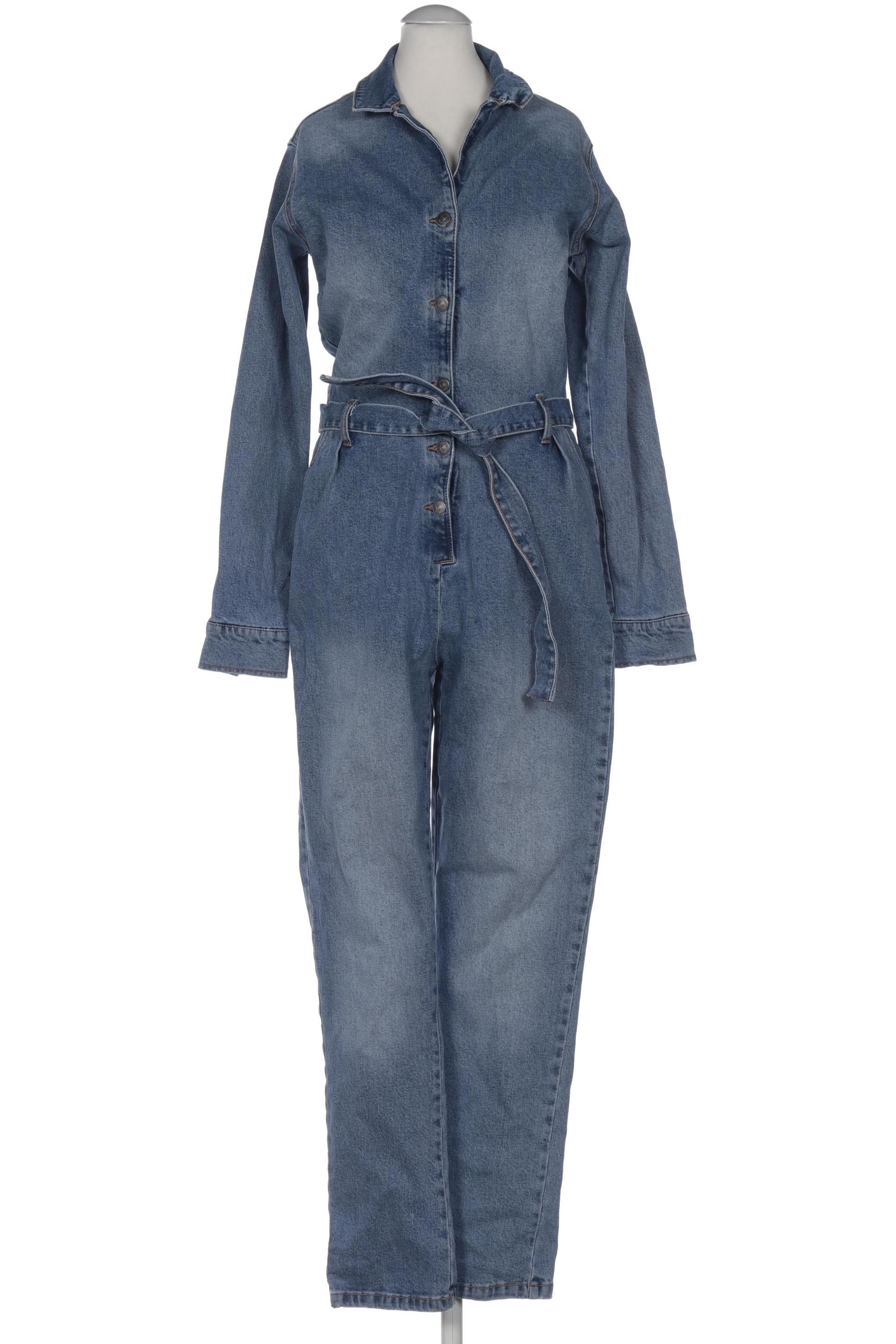 

Kiabi Damen Jumpsuit/Overall, blau, Gr. 34