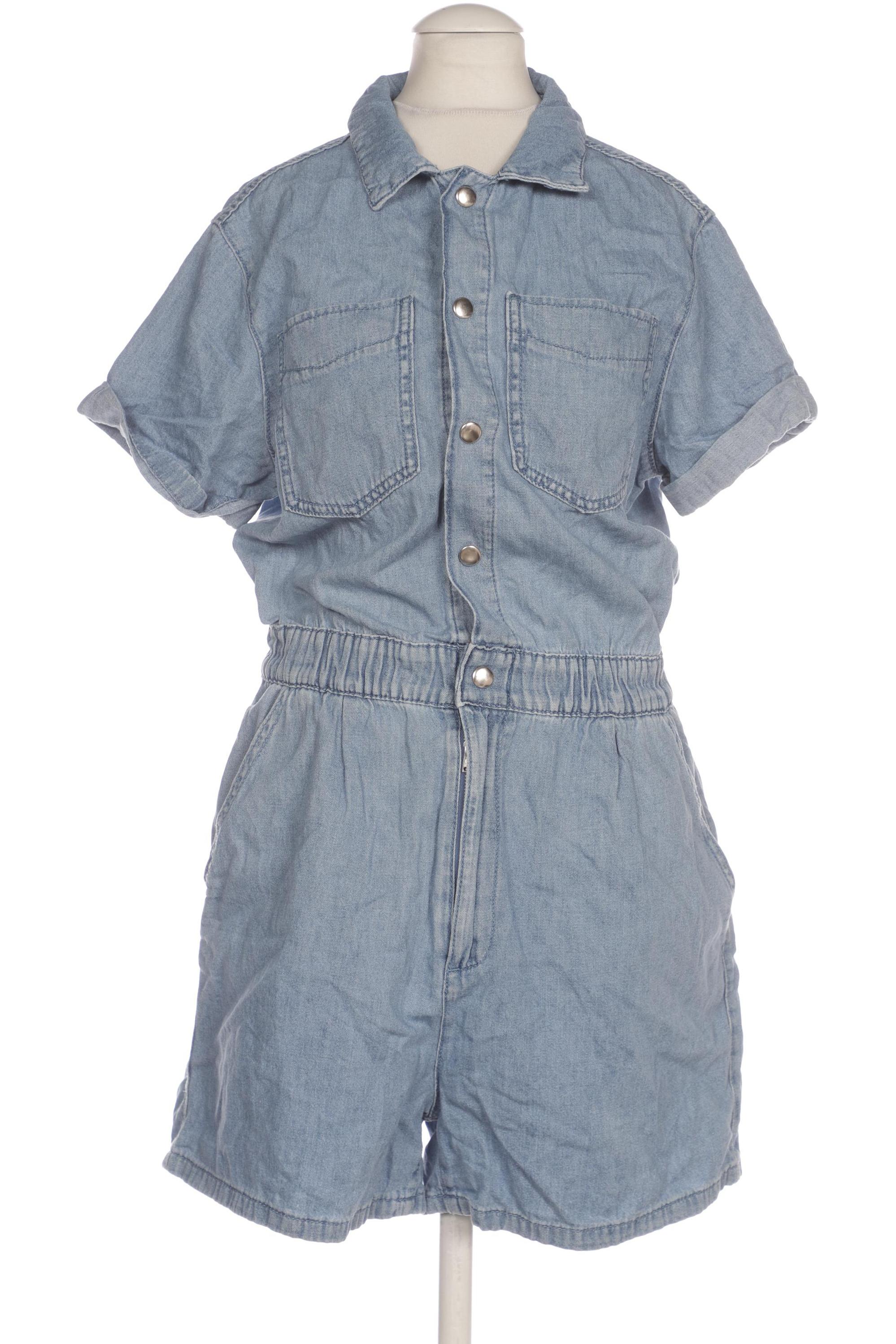 

Kiabi Damen Jumpsuit/Overall, blau, Gr. 38