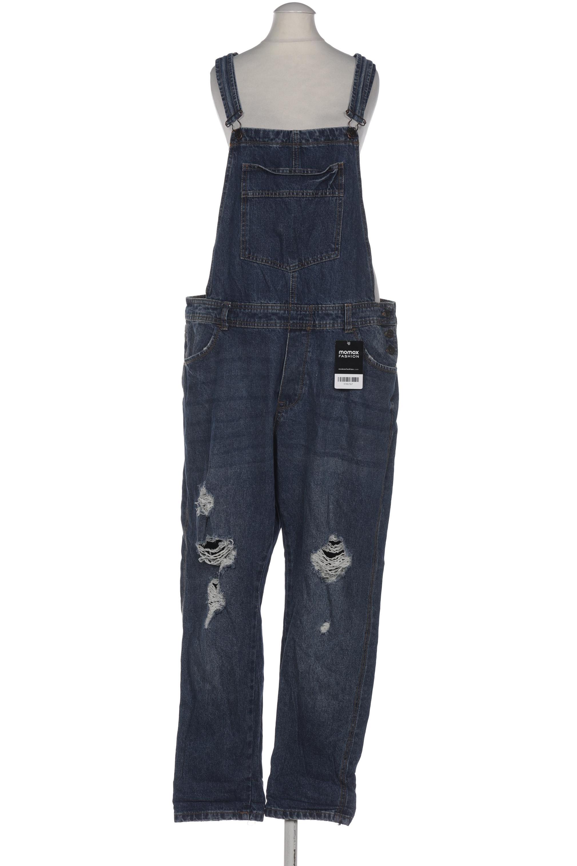 

Kiabi Damen Jumpsuit/Overall, blau, Gr. 44