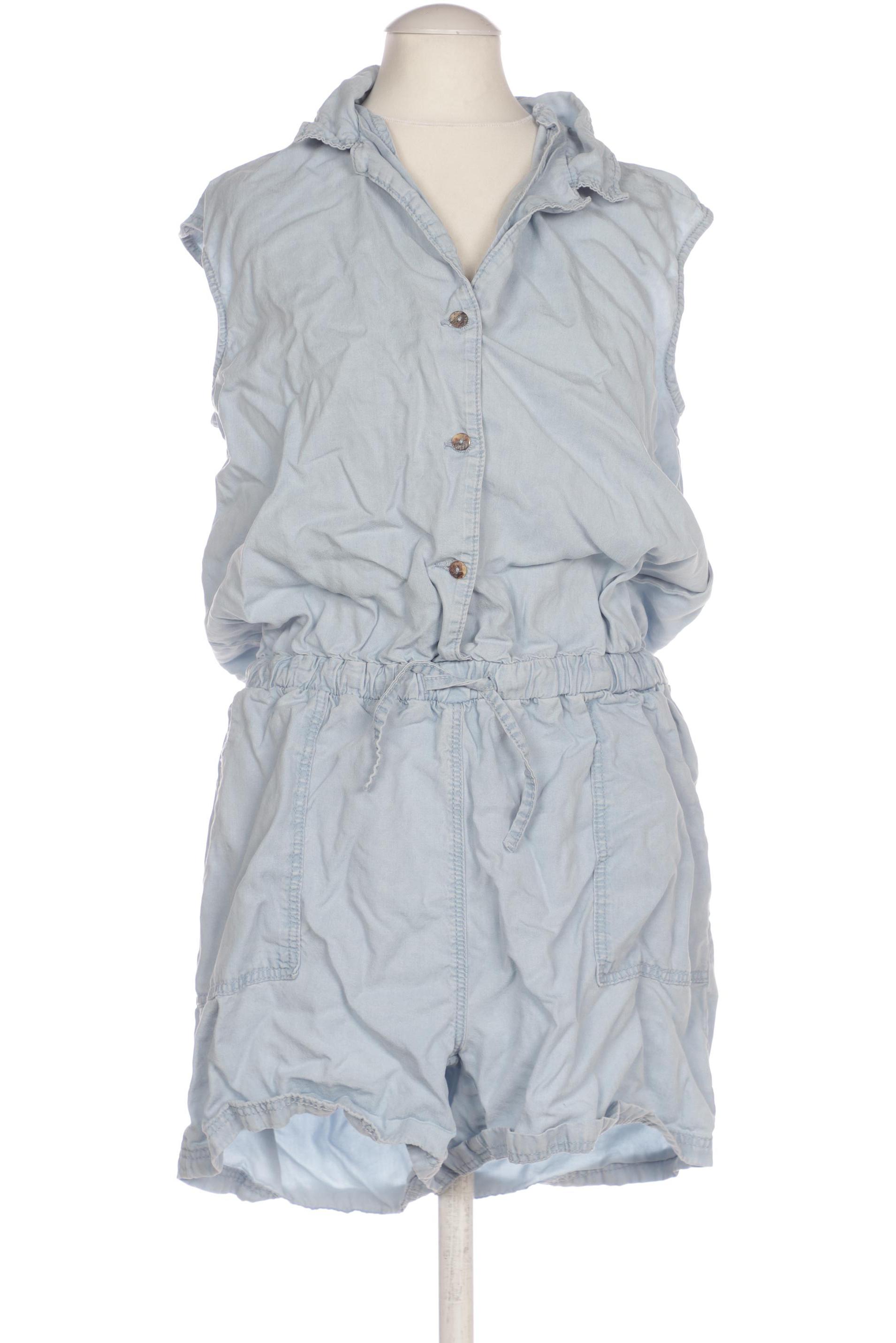 

Kiabi Damen Jumpsuit/Overall, hellblau, Gr. 40