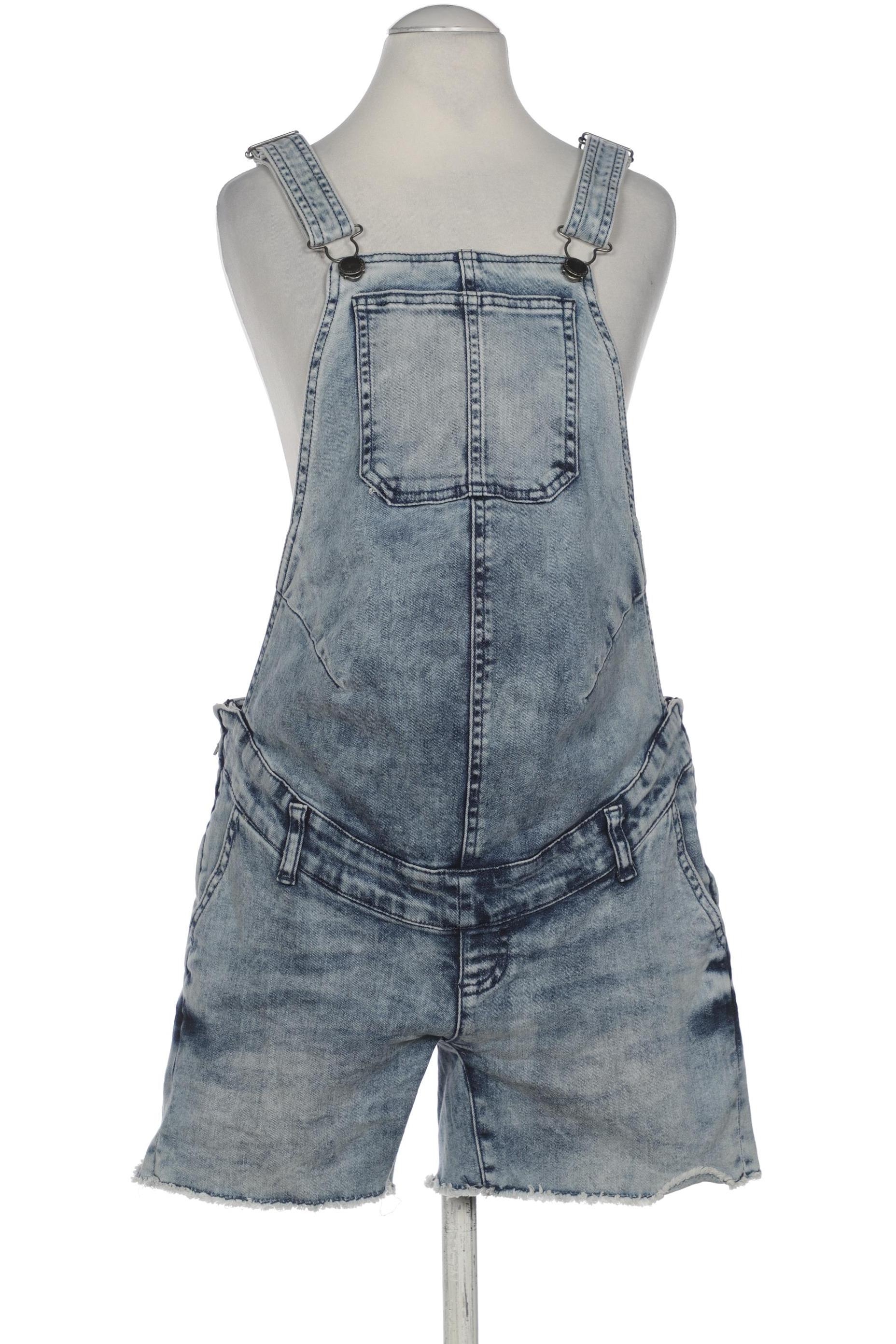 

Kiabi Damen Jumpsuit/Overall, blau, Gr. 36