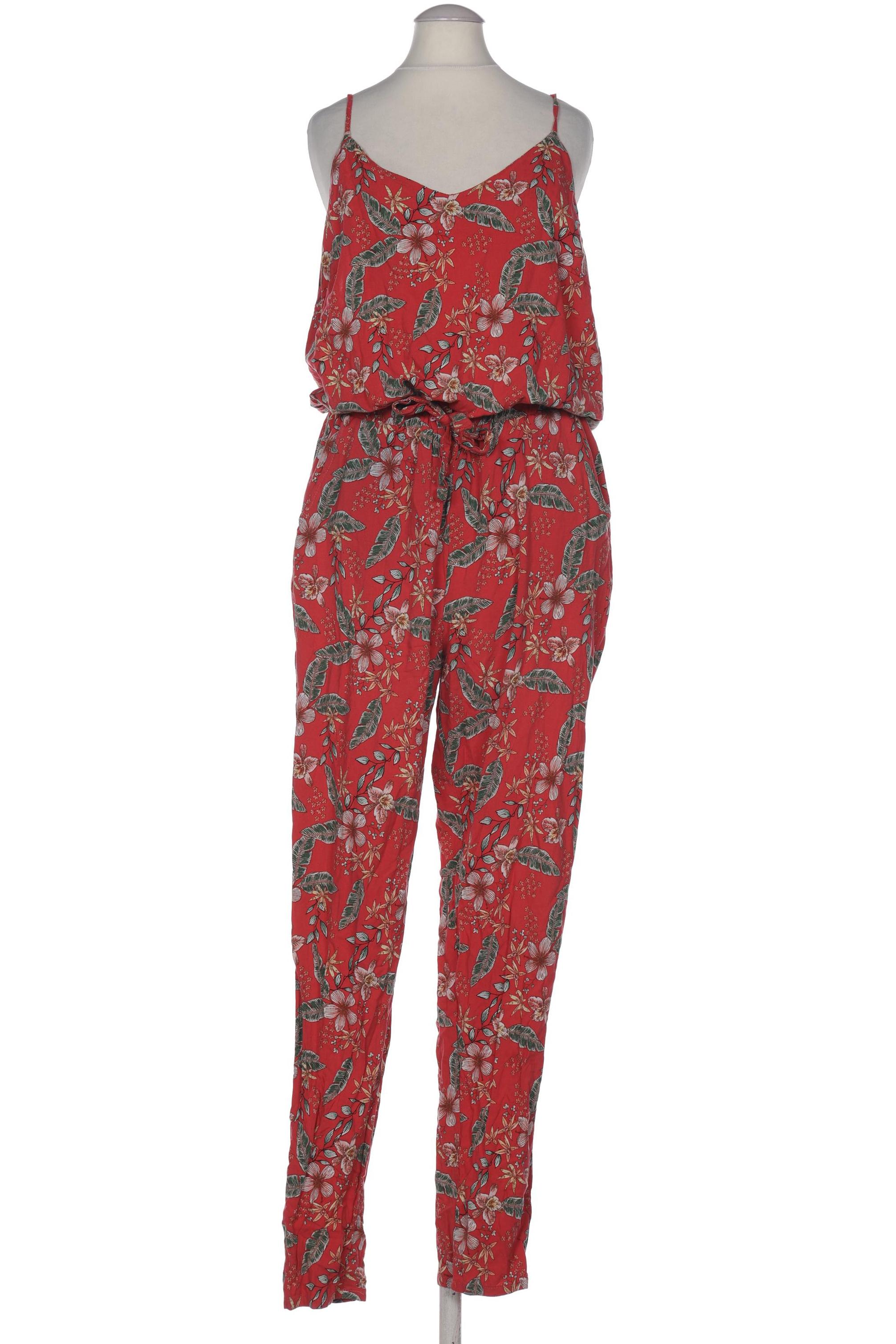 

Kiabi Damen Jumpsuit/Overall, rot, Gr. 42