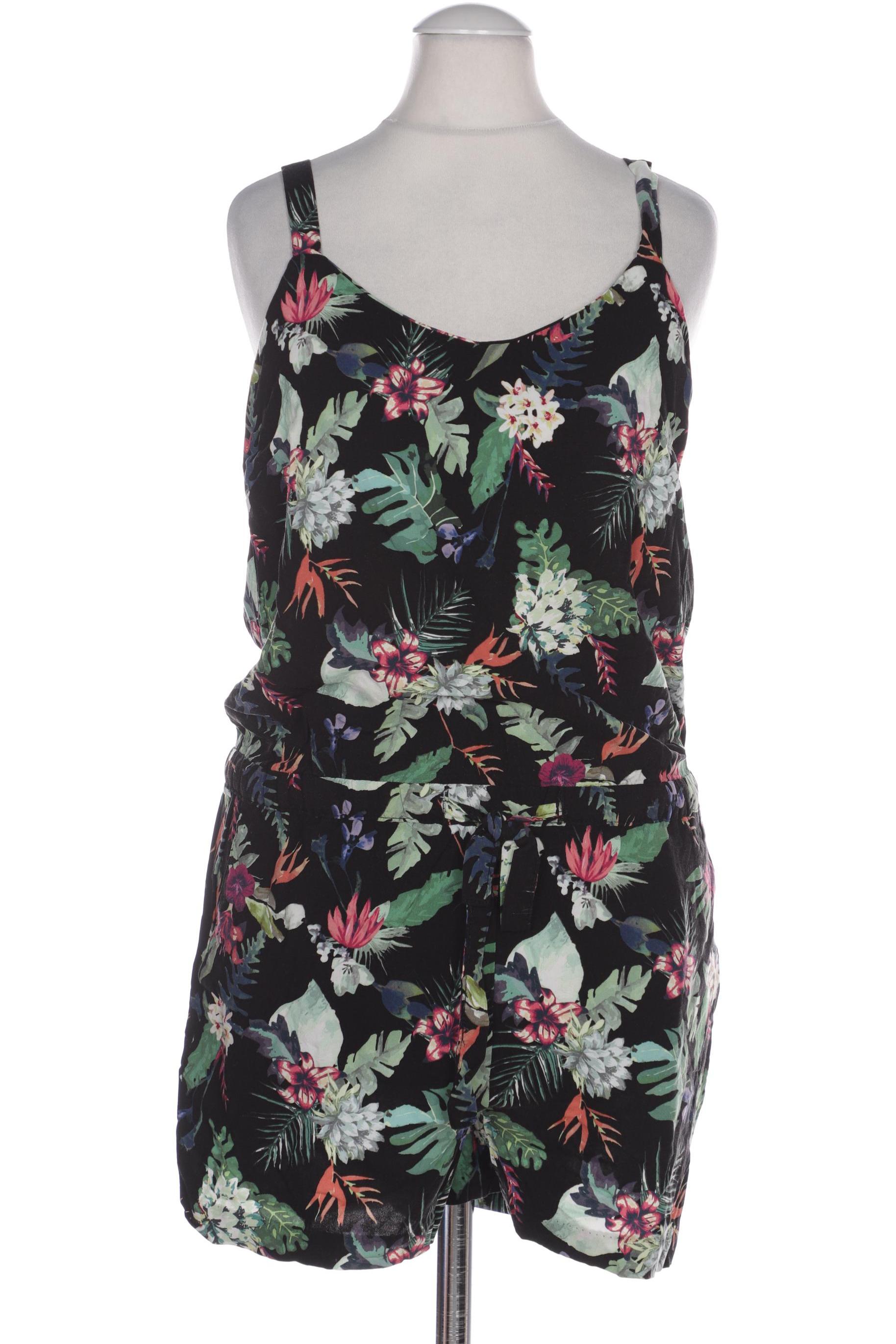 

Kiabi Damen Jumpsuit/Overall, schwarz, Gr. 36