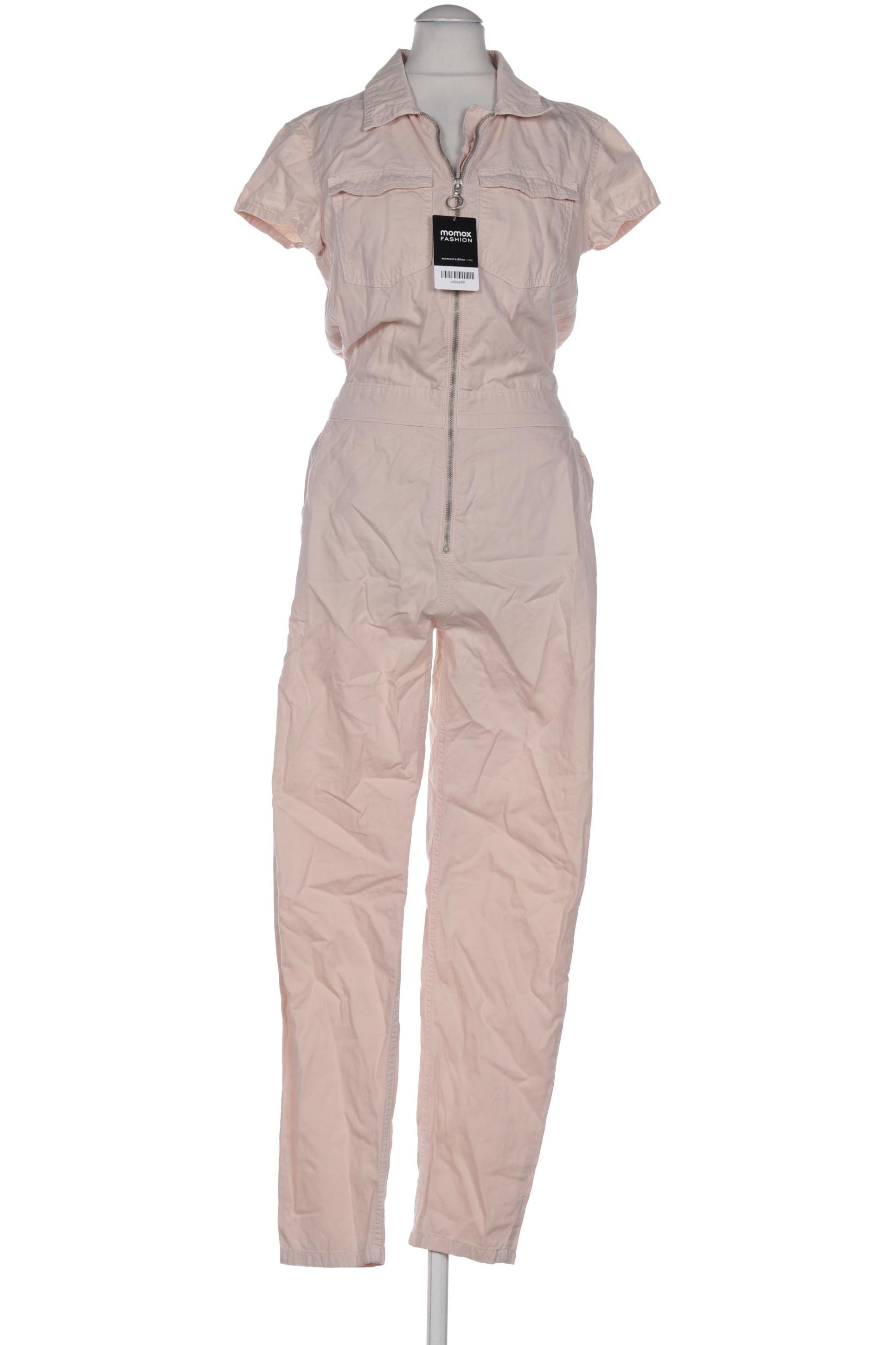 

Kiabi Damen Jumpsuit/Overall, cremeweiß, Gr. 34