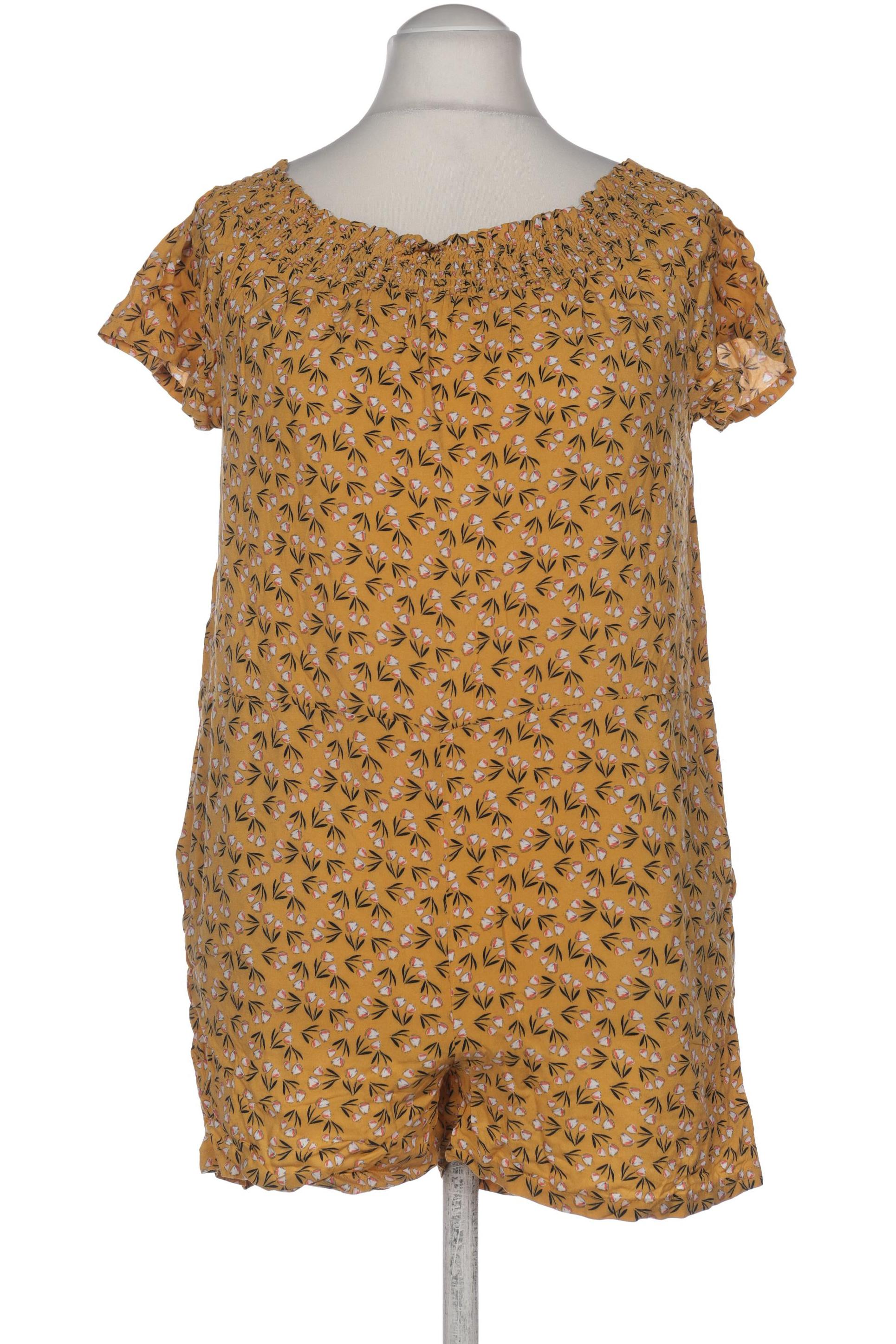 

Kiabi Damen Jumpsuit/Overall, gelb, Gr. 38