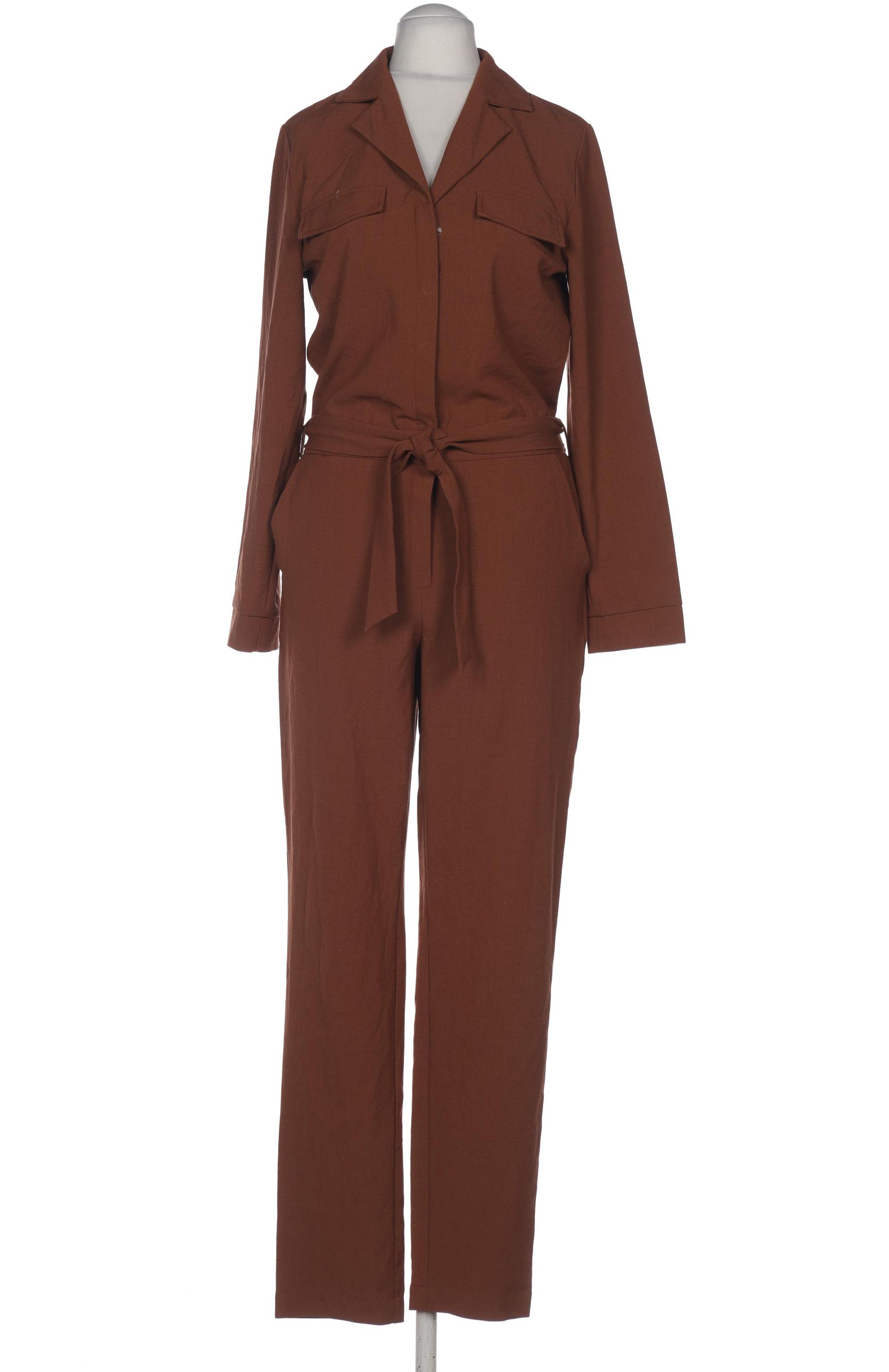 

Kiabi Damen Jumpsuit/Overall, braun, Gr. 38