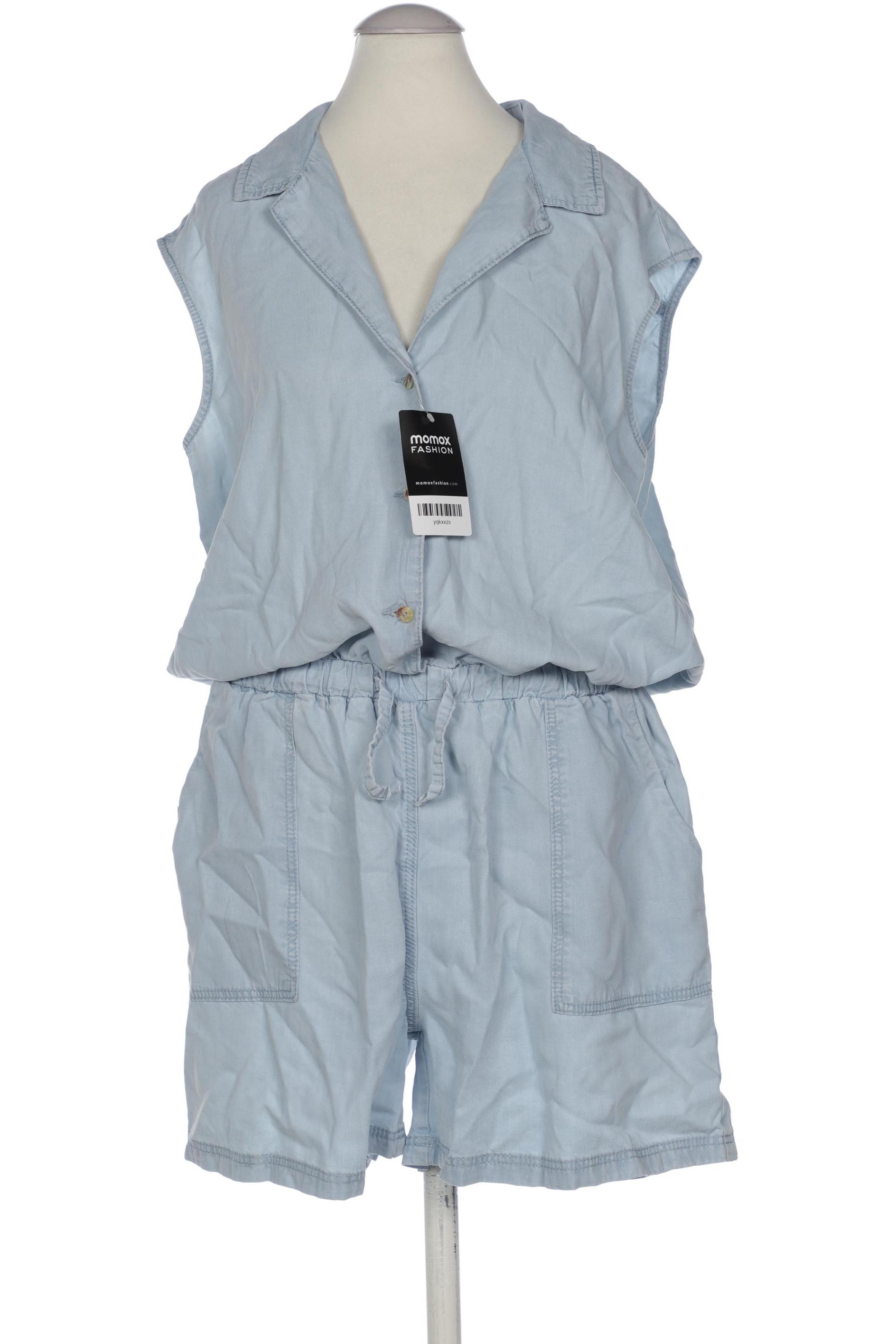 

Kiabi Damen Jumpsuit/Overall, hellblau, Gr. 40