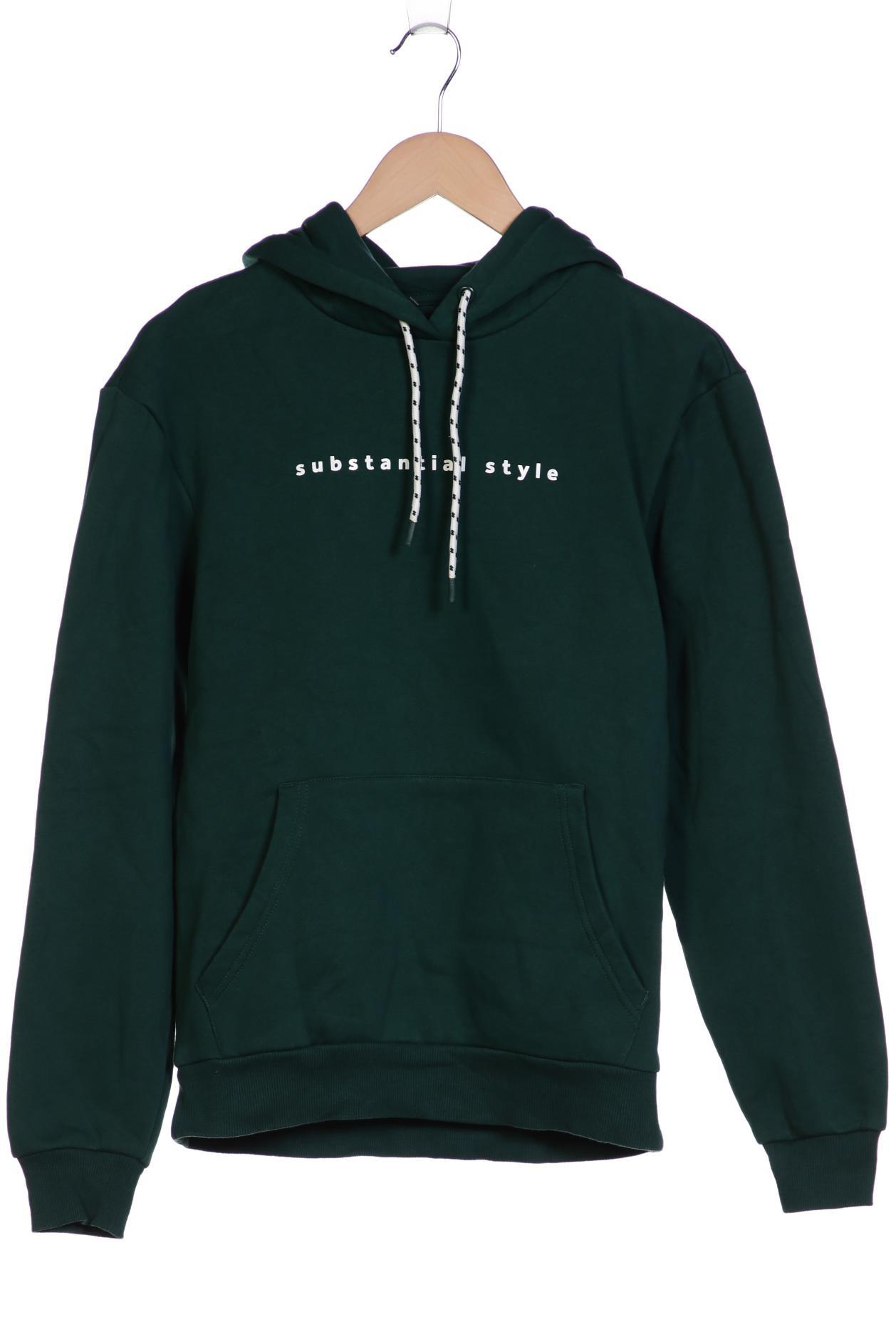 

Kiabi Damen Kapuzenpullover, grün, Gr. 34
