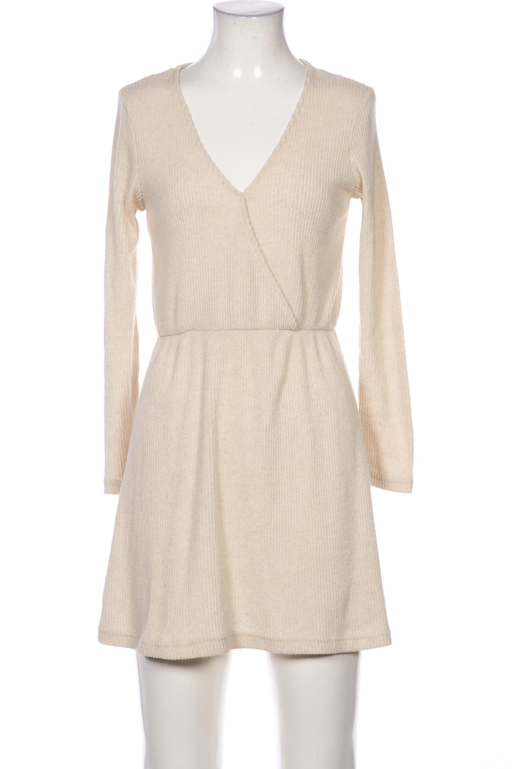

Kiabi Damen Kleid, beige, Gr. 34