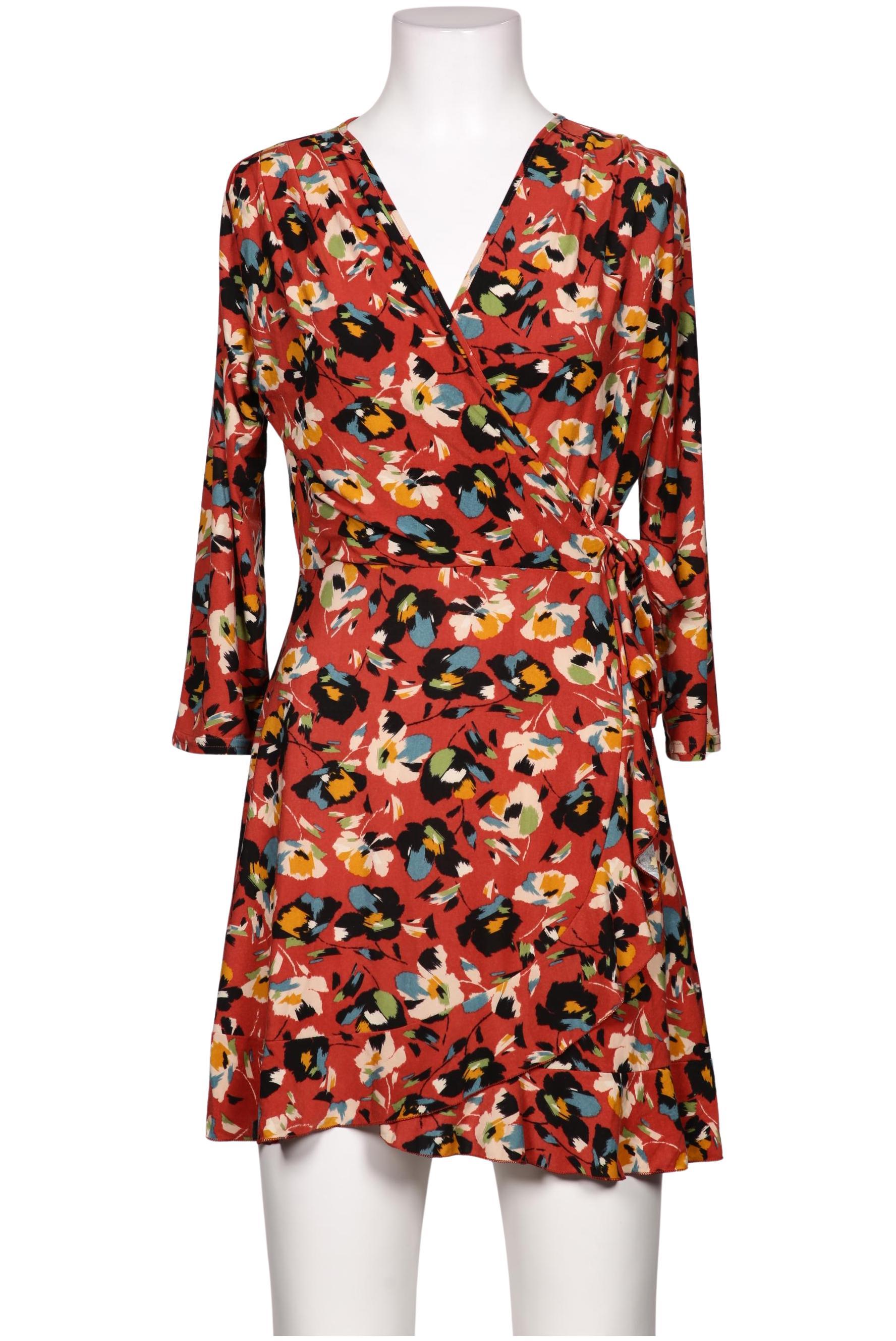 

Kiabi Damen Kleid, mehrfarbig, Gr. 36