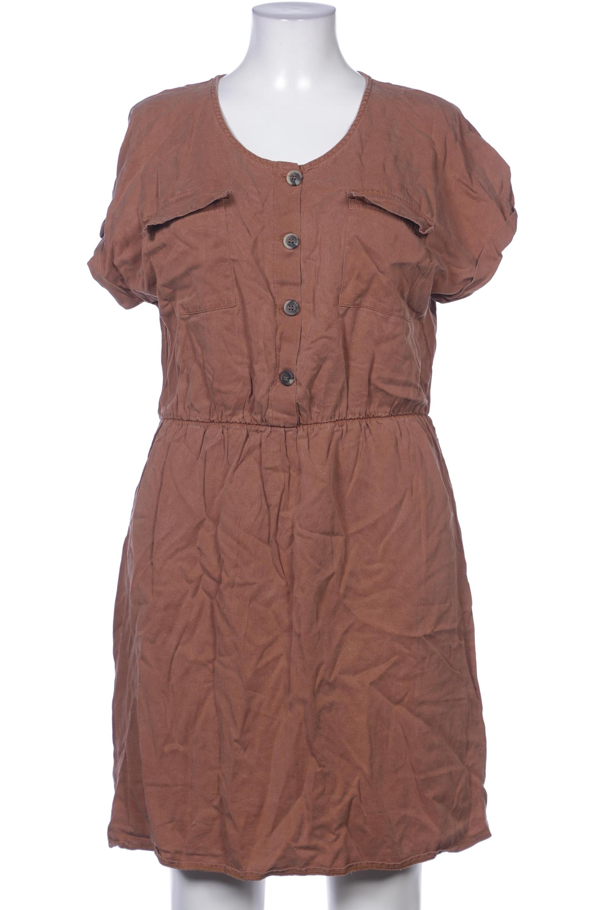 

Kiabi Damen Kleid, braun, Gr. 44