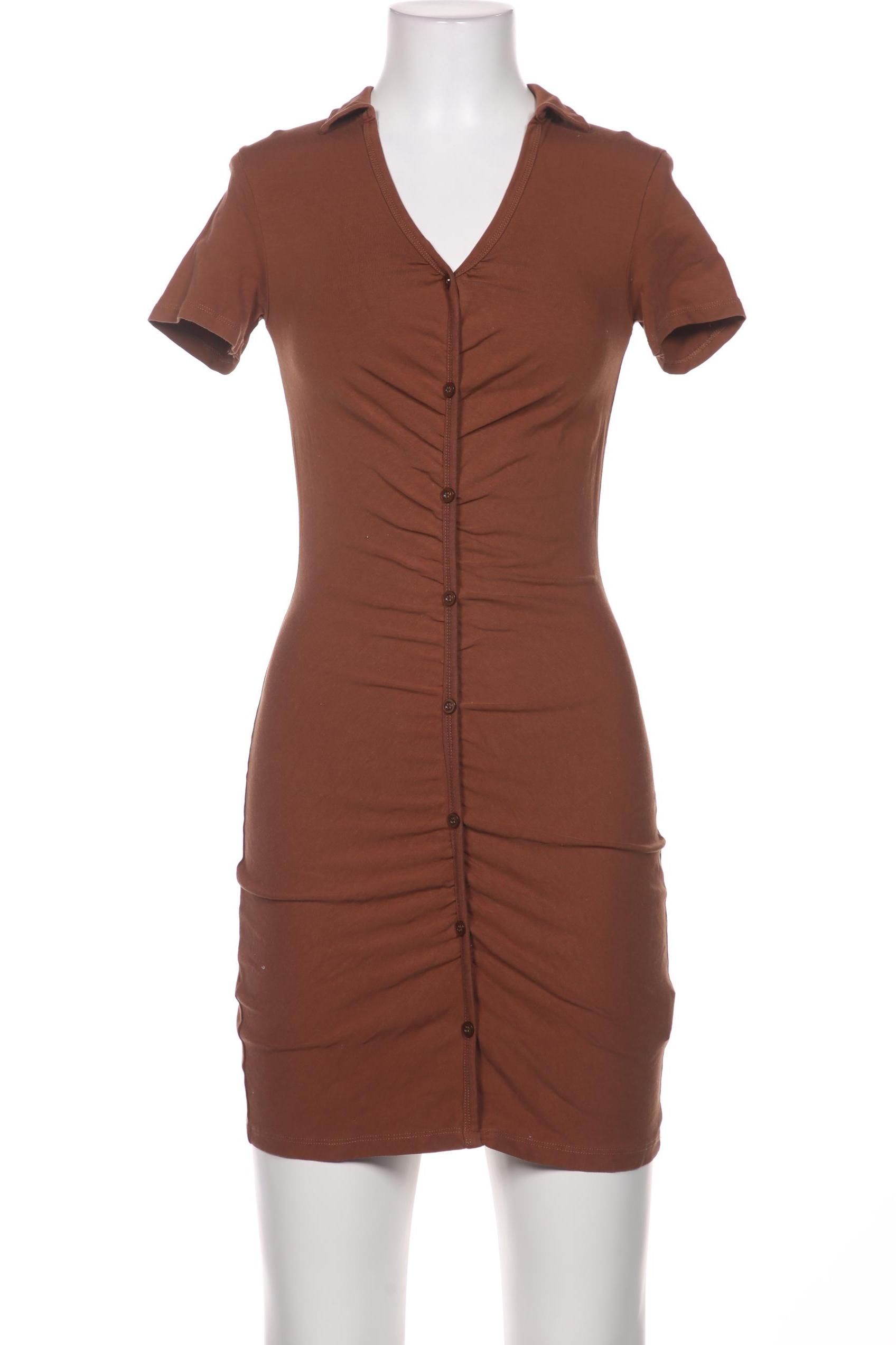 

Kiabi Damen Kleid, braun, Gr. 36