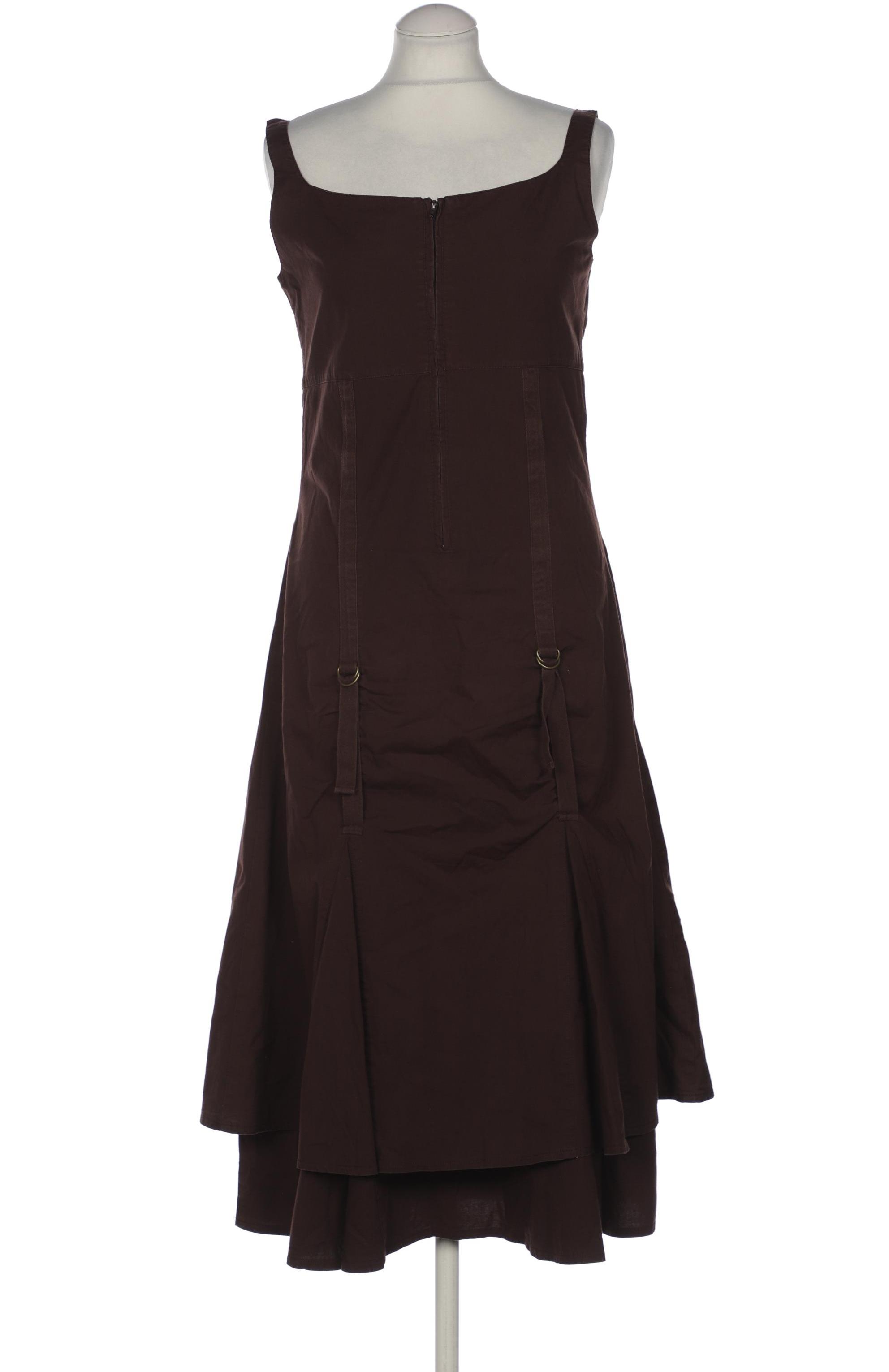 

Kiabi Damen Kleid, braun, Gr. 40