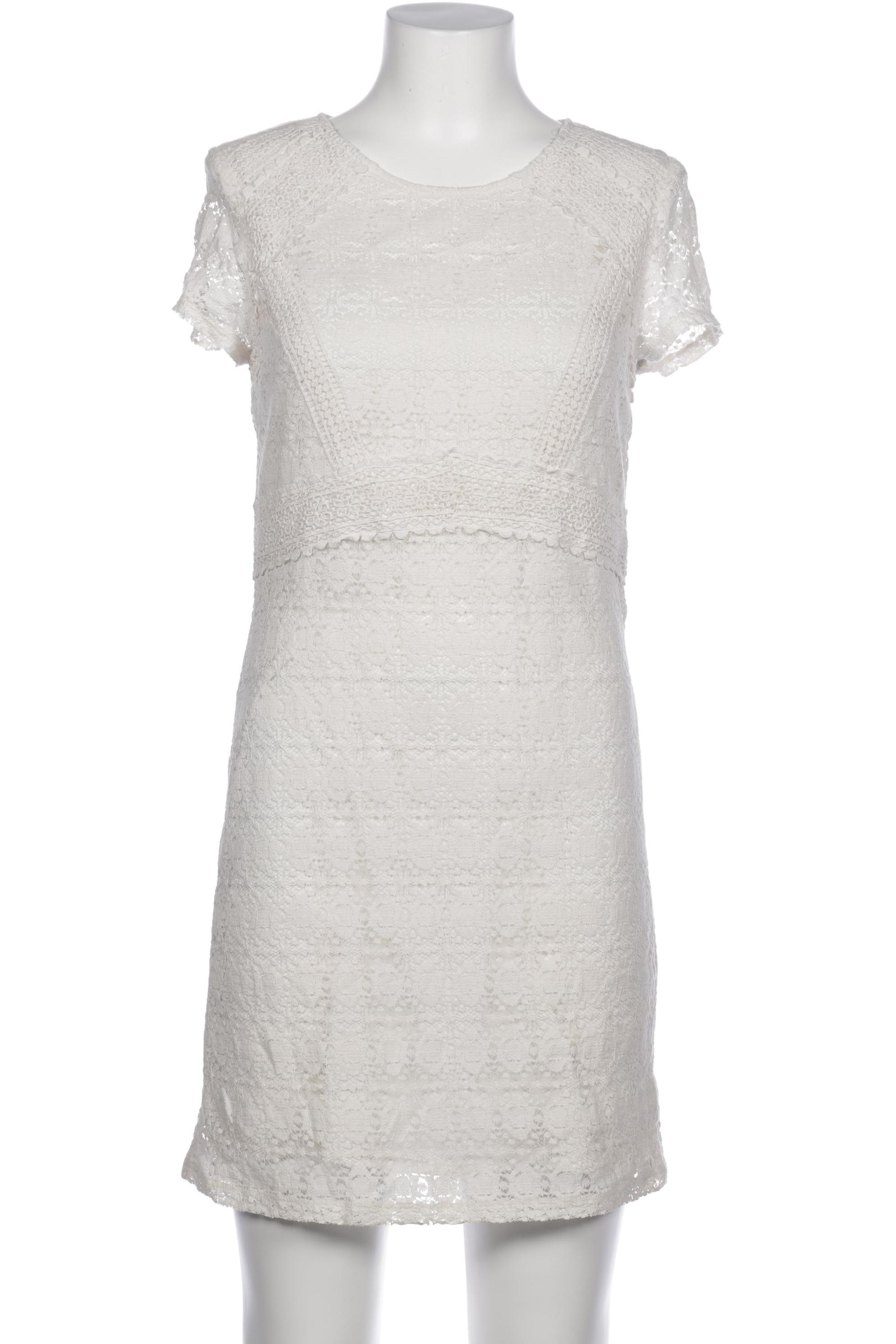 

Kiabi Damen Kleid, cremeweiß, Gr. 38