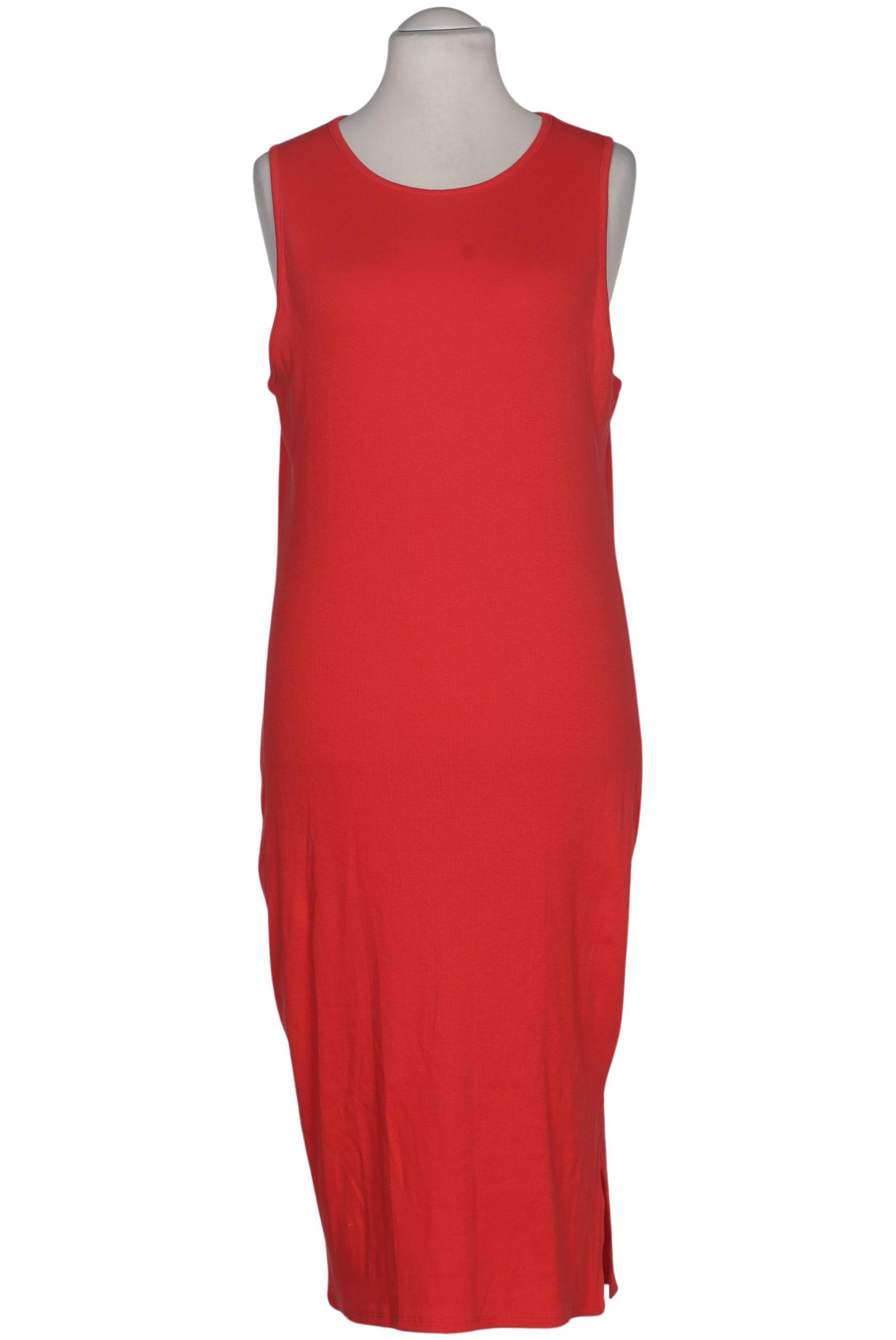

Kiabi Damen Kleid, rot, Gr. 46